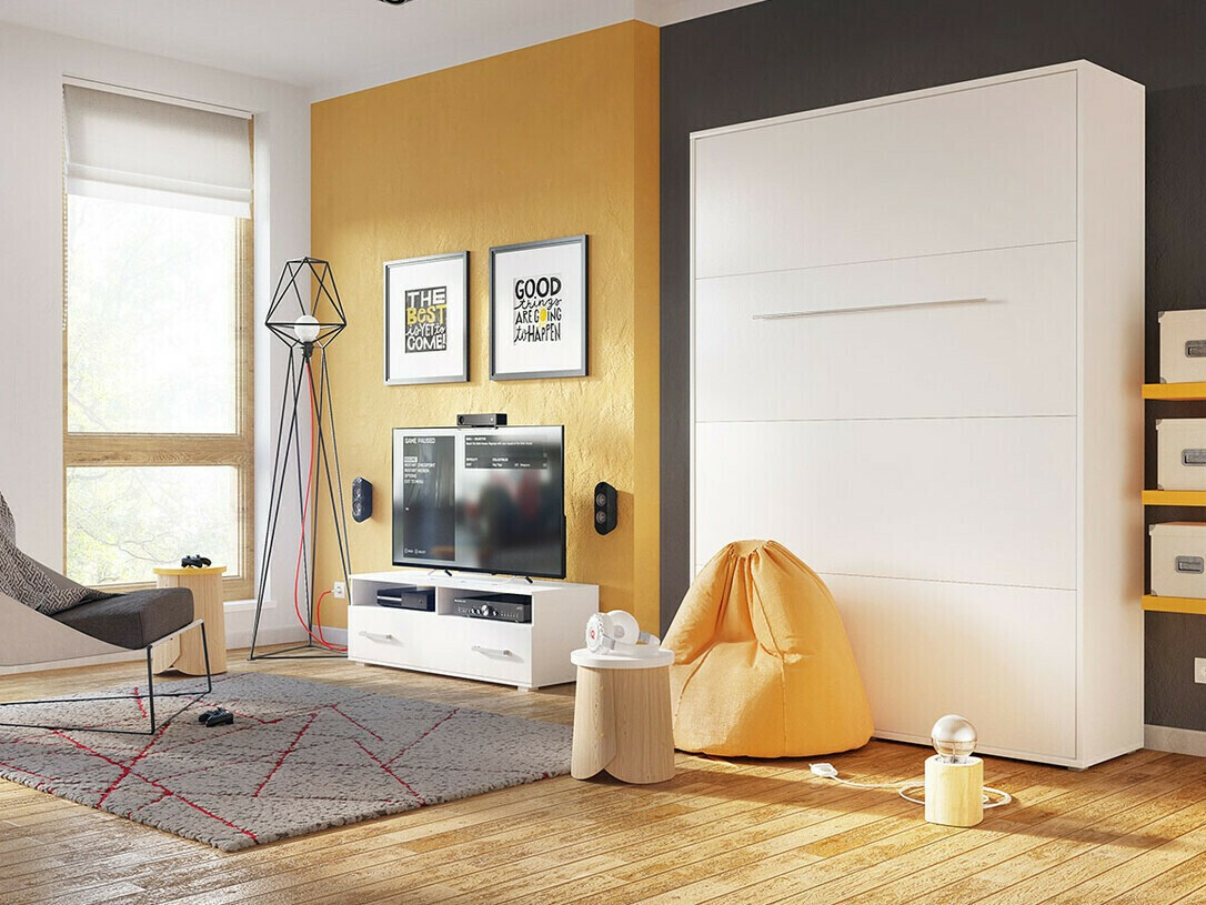 Szekrényágy SH11486