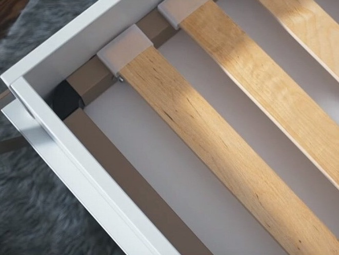 Szekrényágy SH11486