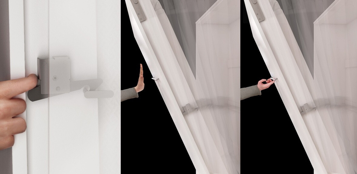 Szekrényágy SH11486