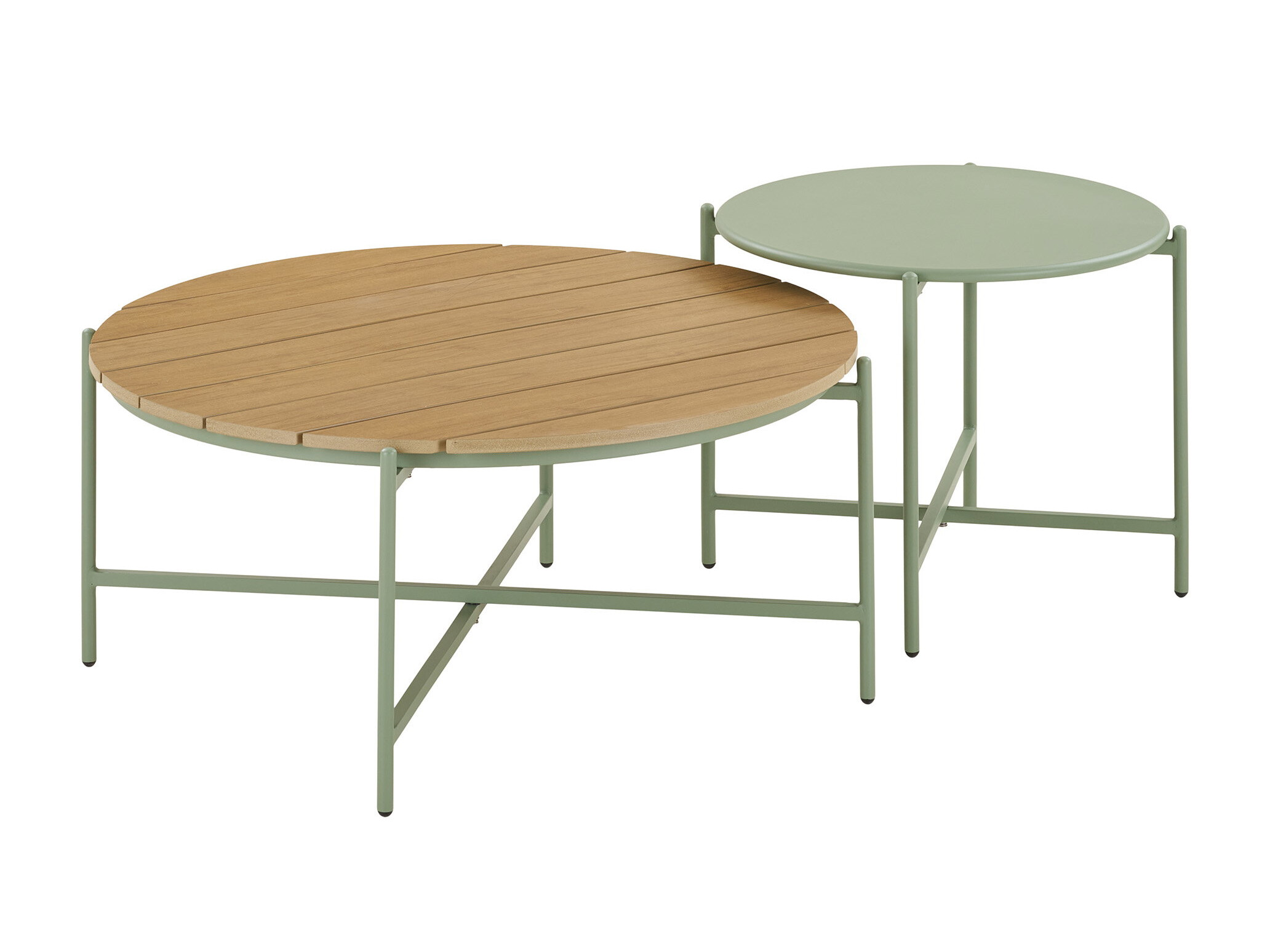 Kerti bútor Brea 298 (Szürke + Zöld)