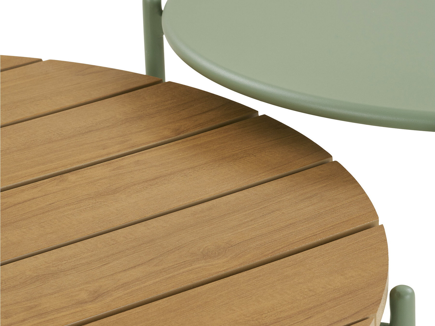 Kerti bútor Brea 298 (Szürke + Zöld)