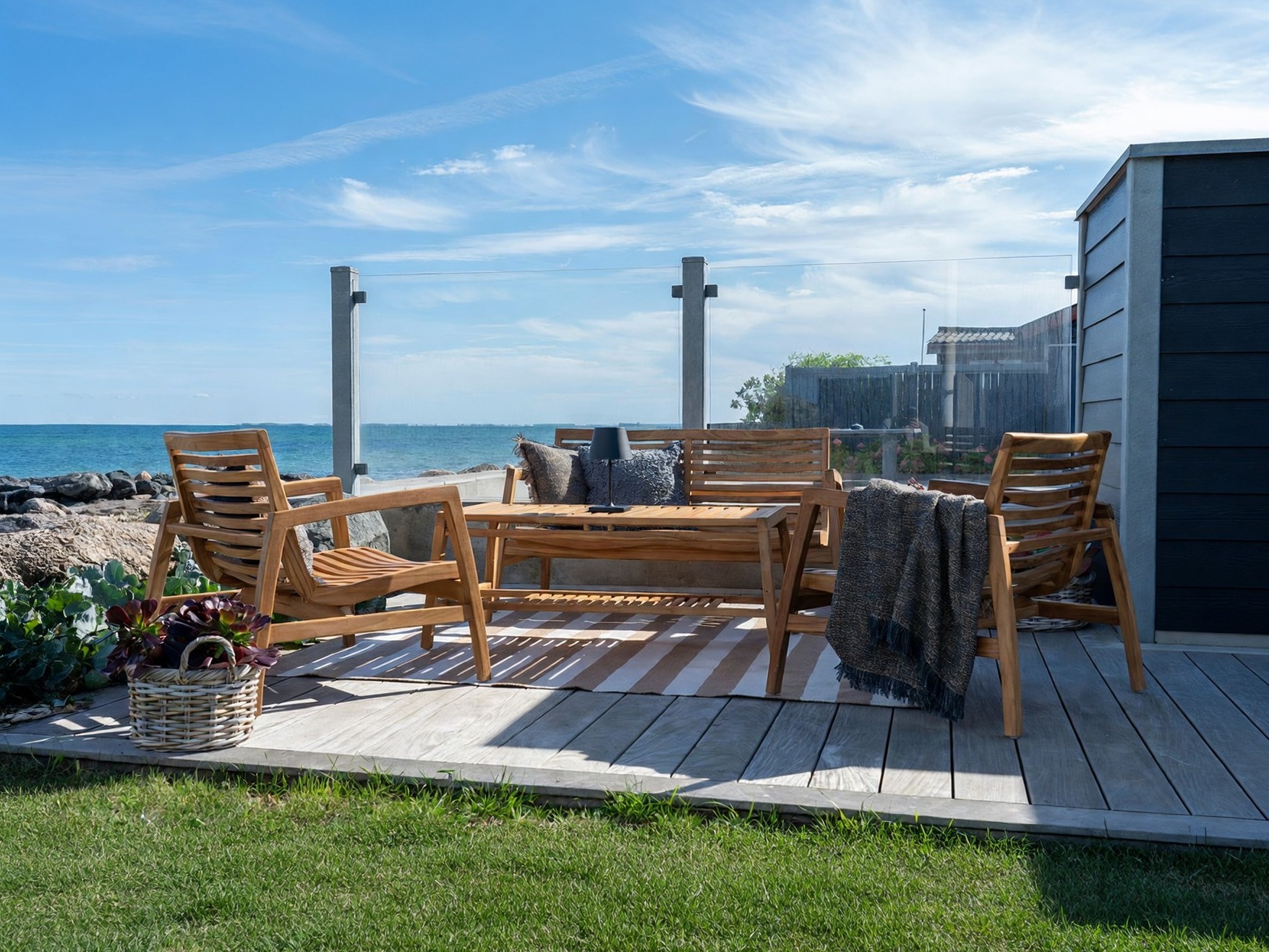 Kerti bútor Brea 302