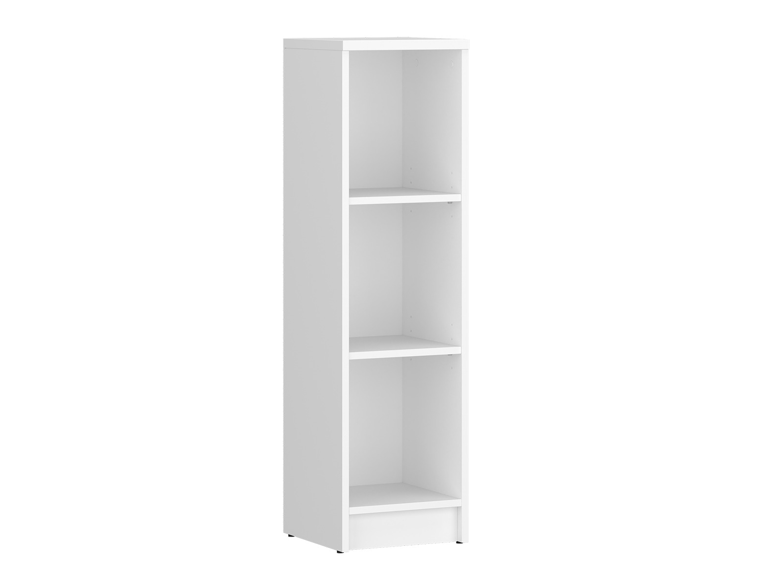 Könyvespolc Fiofive 104 (Fehér)