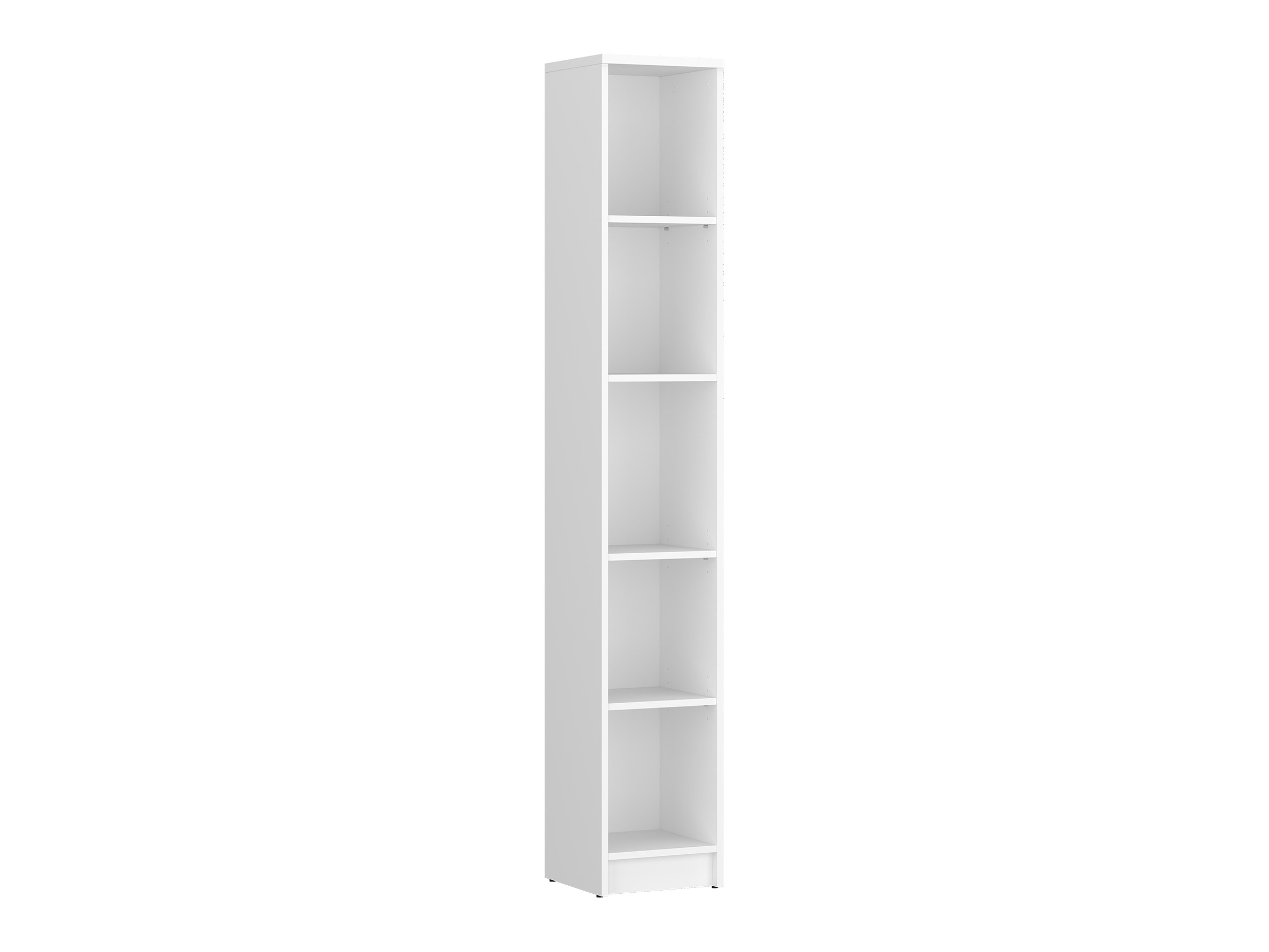 Könyvespolc Fiofive 105 (Fehér)