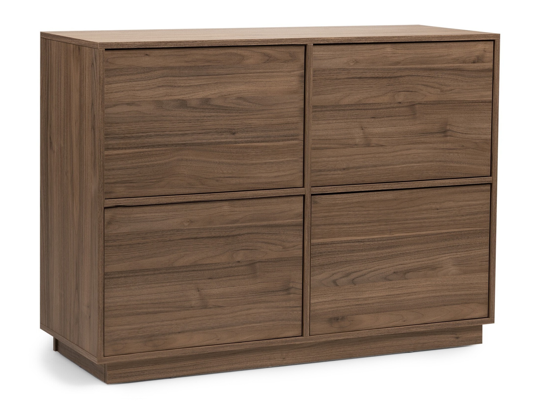 Szekrény Burleson 618 (Dió)