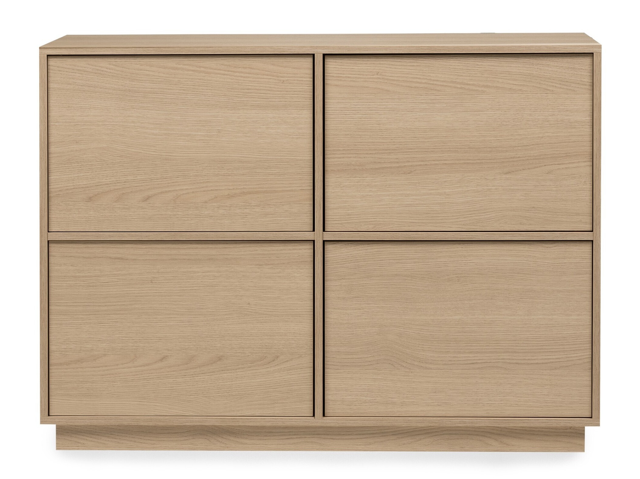 Szekrény Burleson 618 (Tölgy)