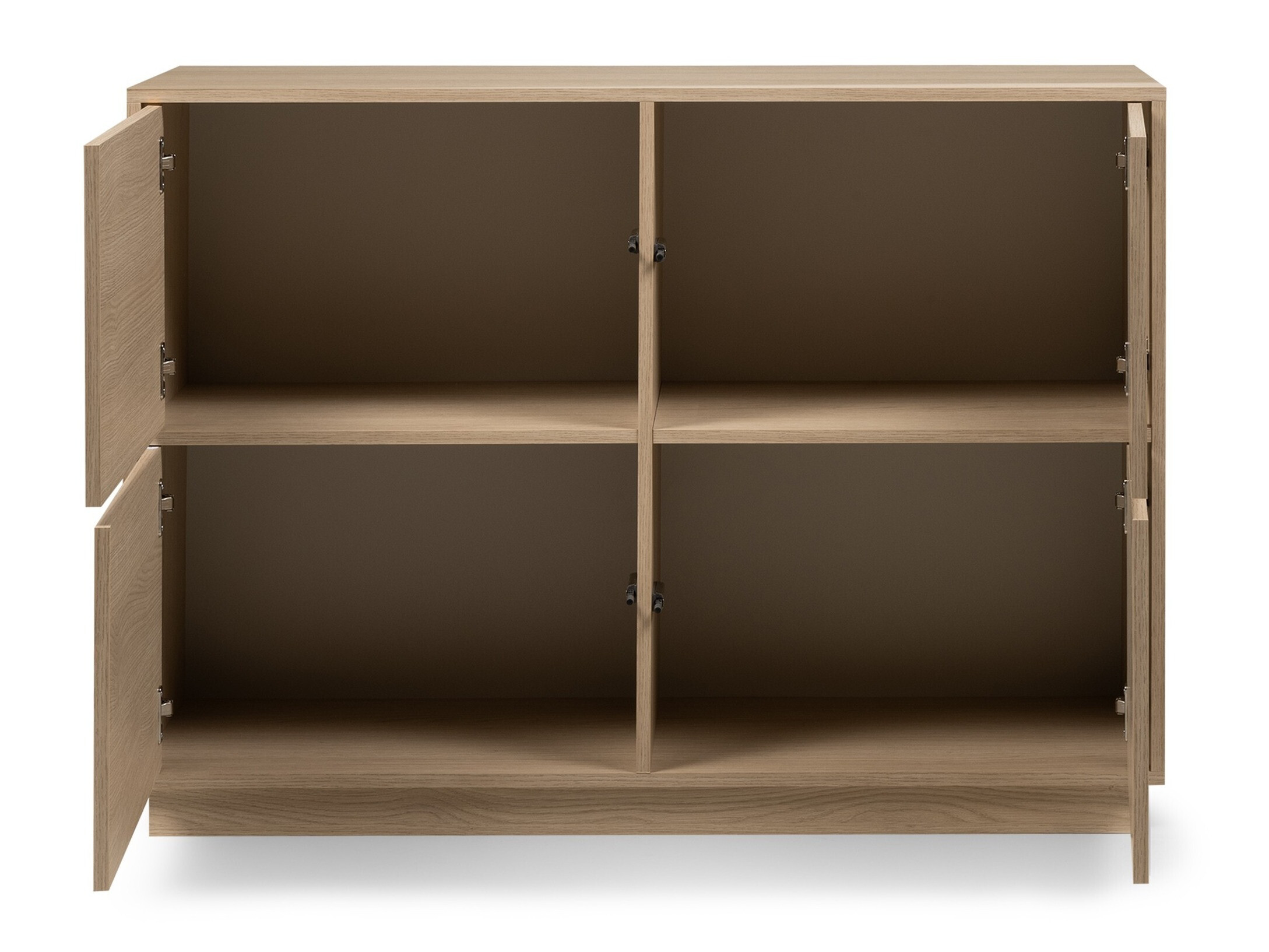 Szekrény Burleson 618 (Tölgy)