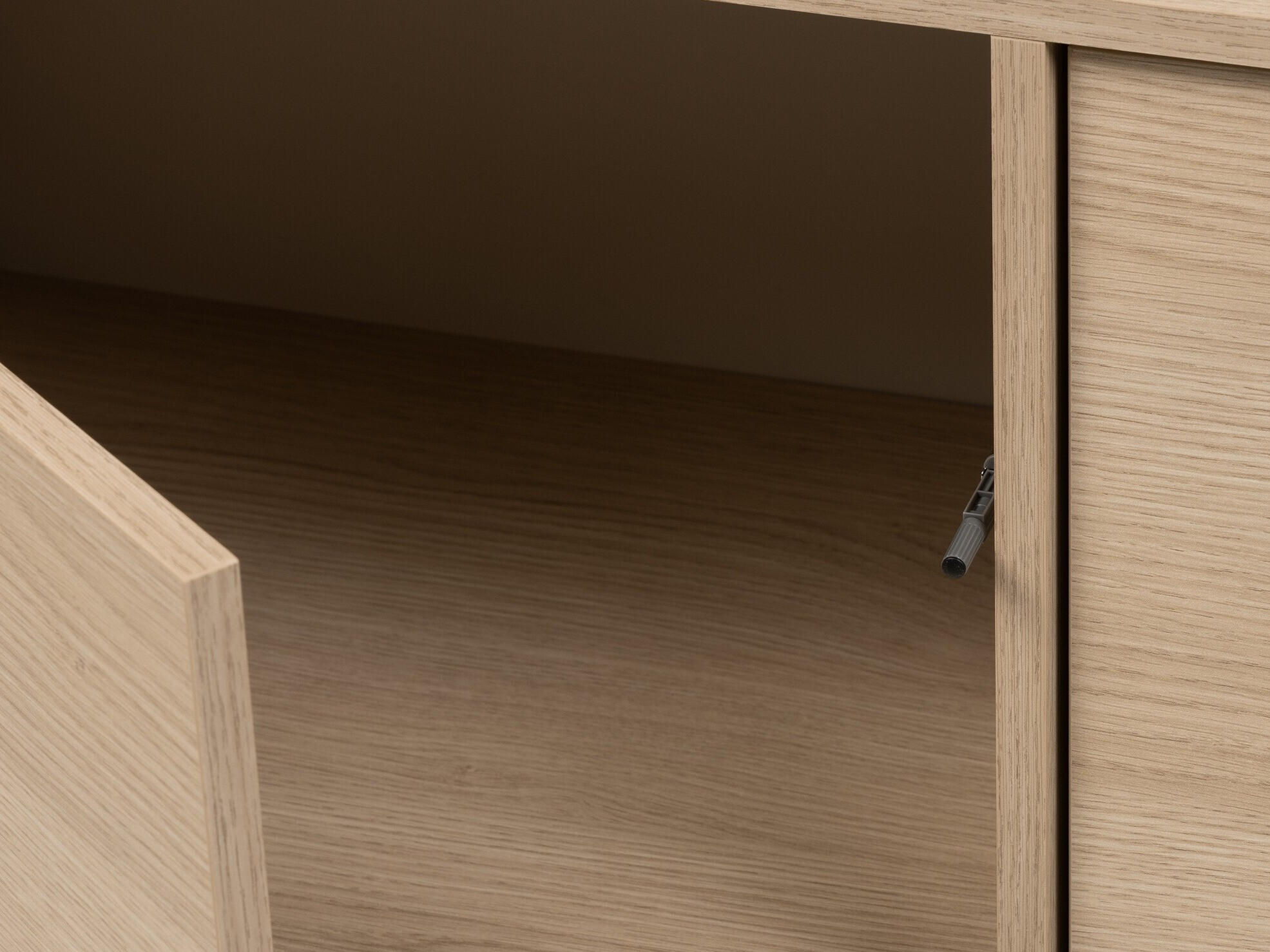 Szekrény Burleson 618 (Tölgy)