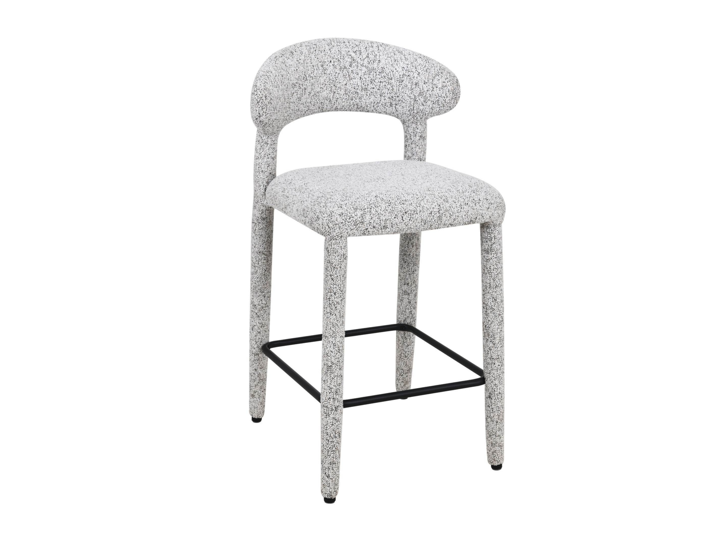 Alacsony bárszék Burleson 626 (Szürke + Bézs)