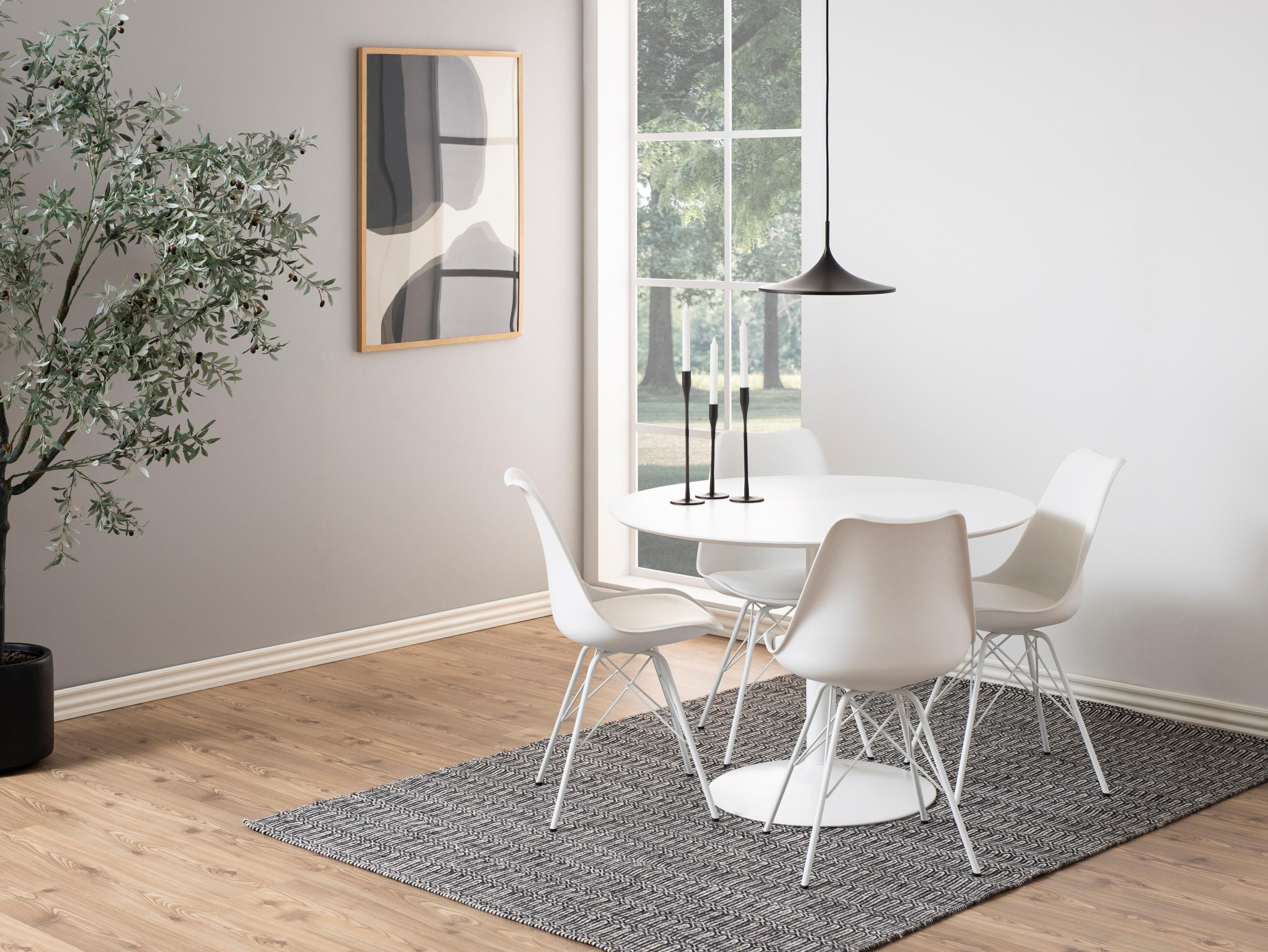 Asztal Norsica 951 (Fehér)