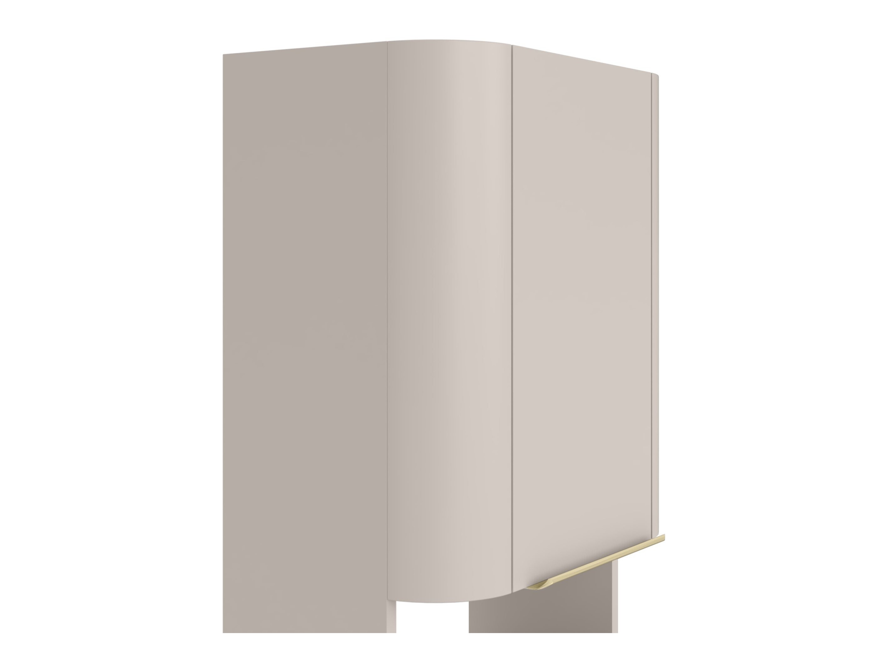 Fali fürdőszoba szekrény Burleson 629 (Kasmír)