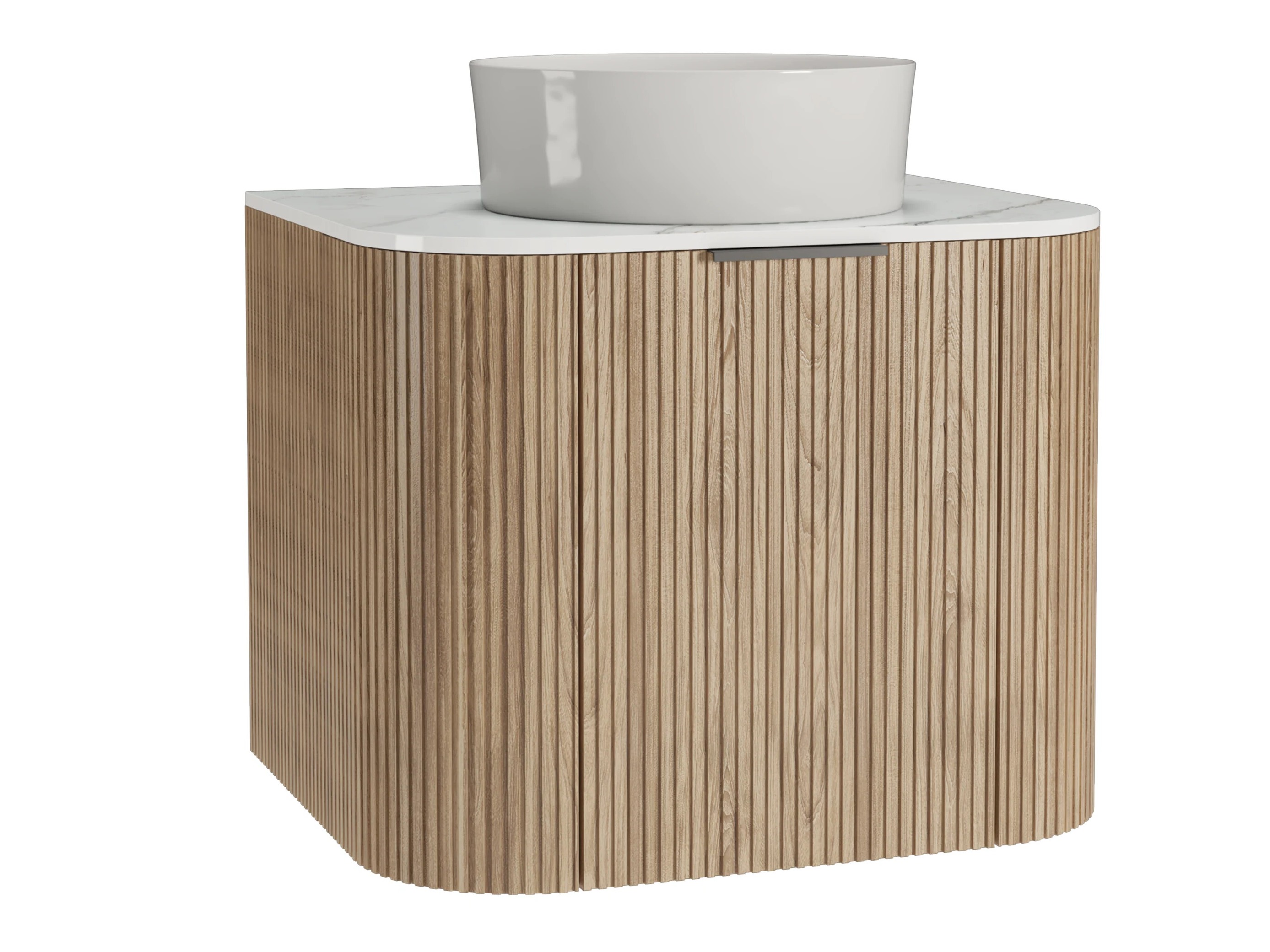 Fali szekrény mosdónak Burleson 624