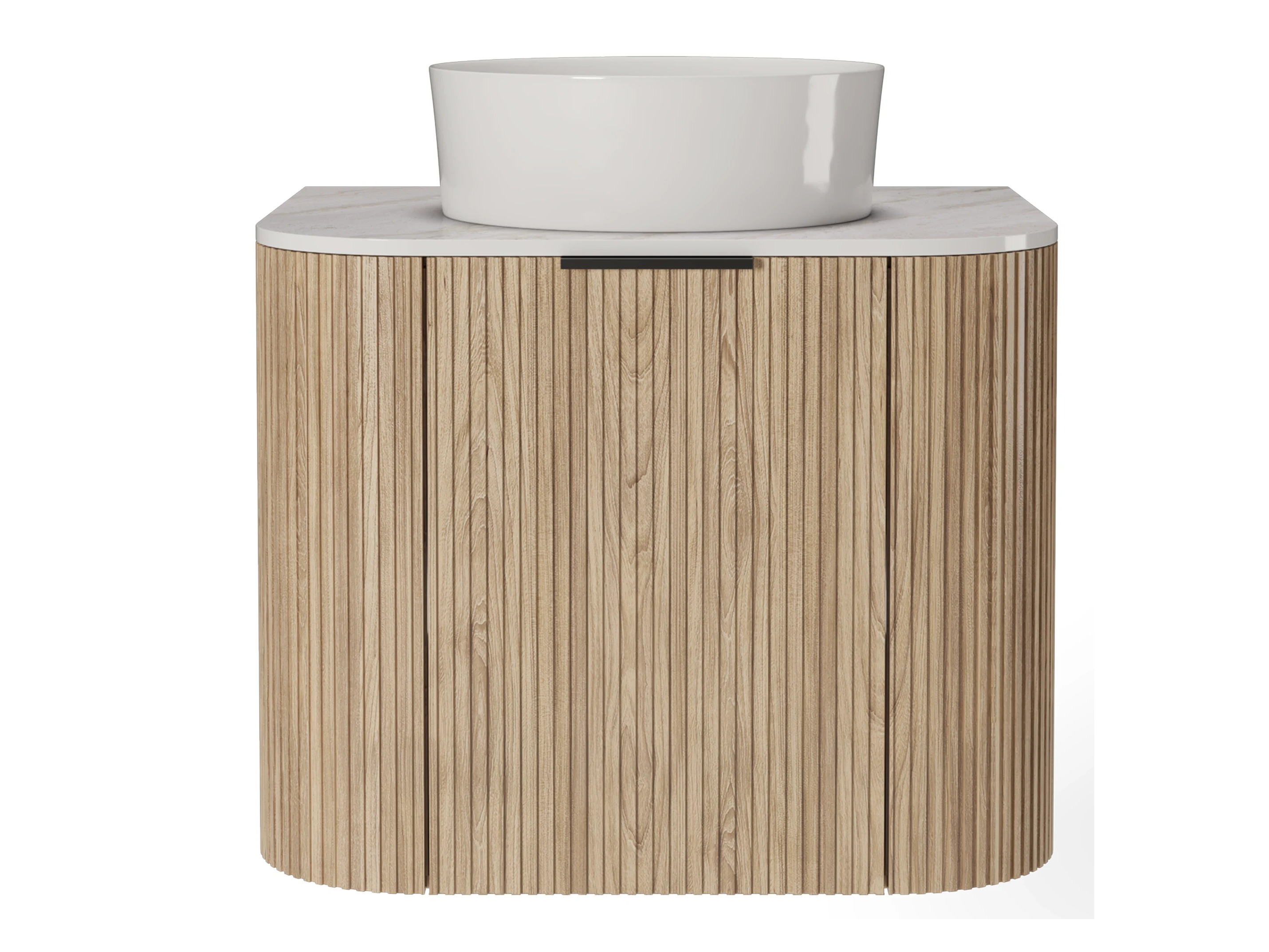 Fali szekrény mosdónak Burleson 624