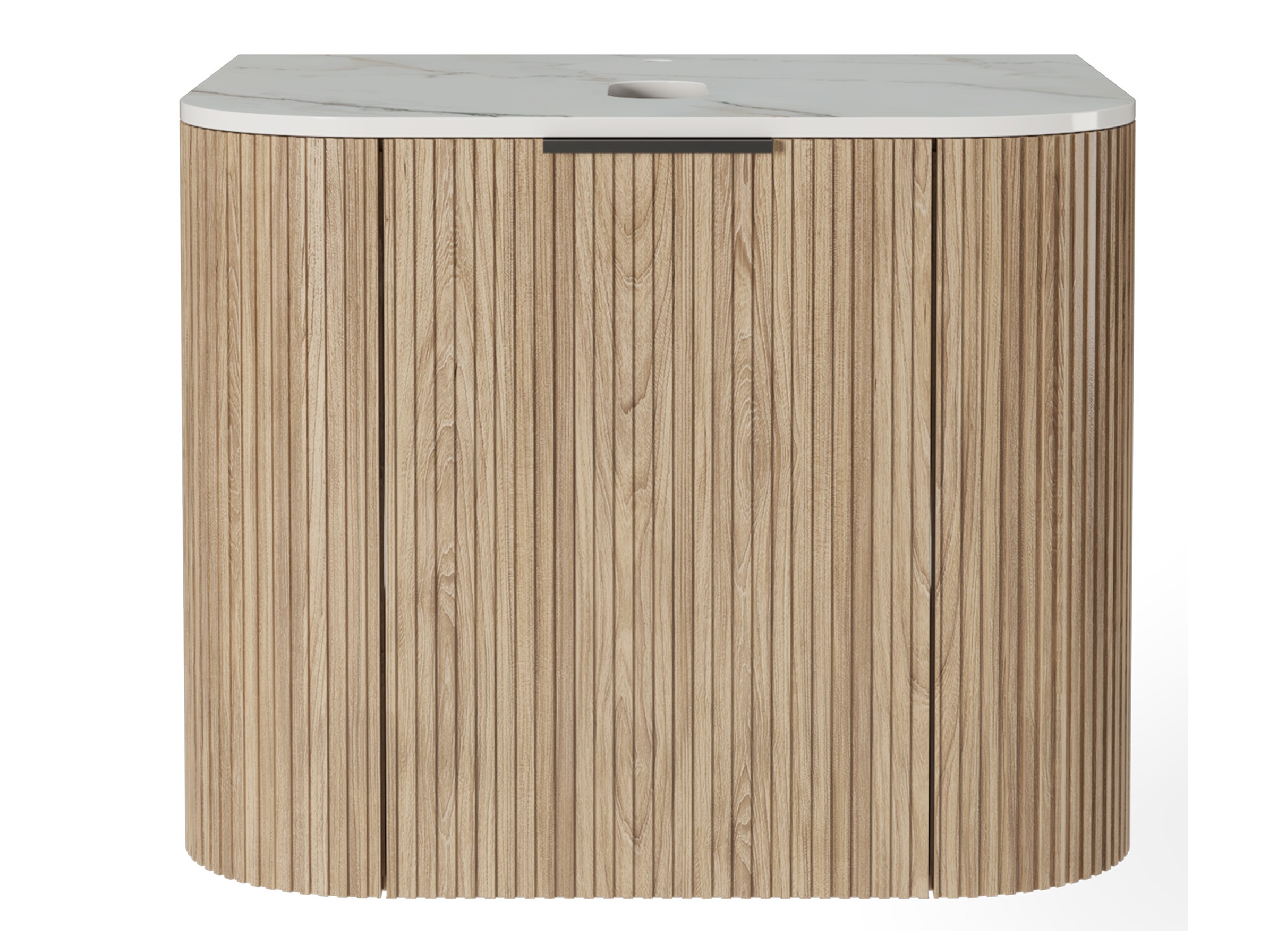 Fali szekrény mosdónak Burleson 624