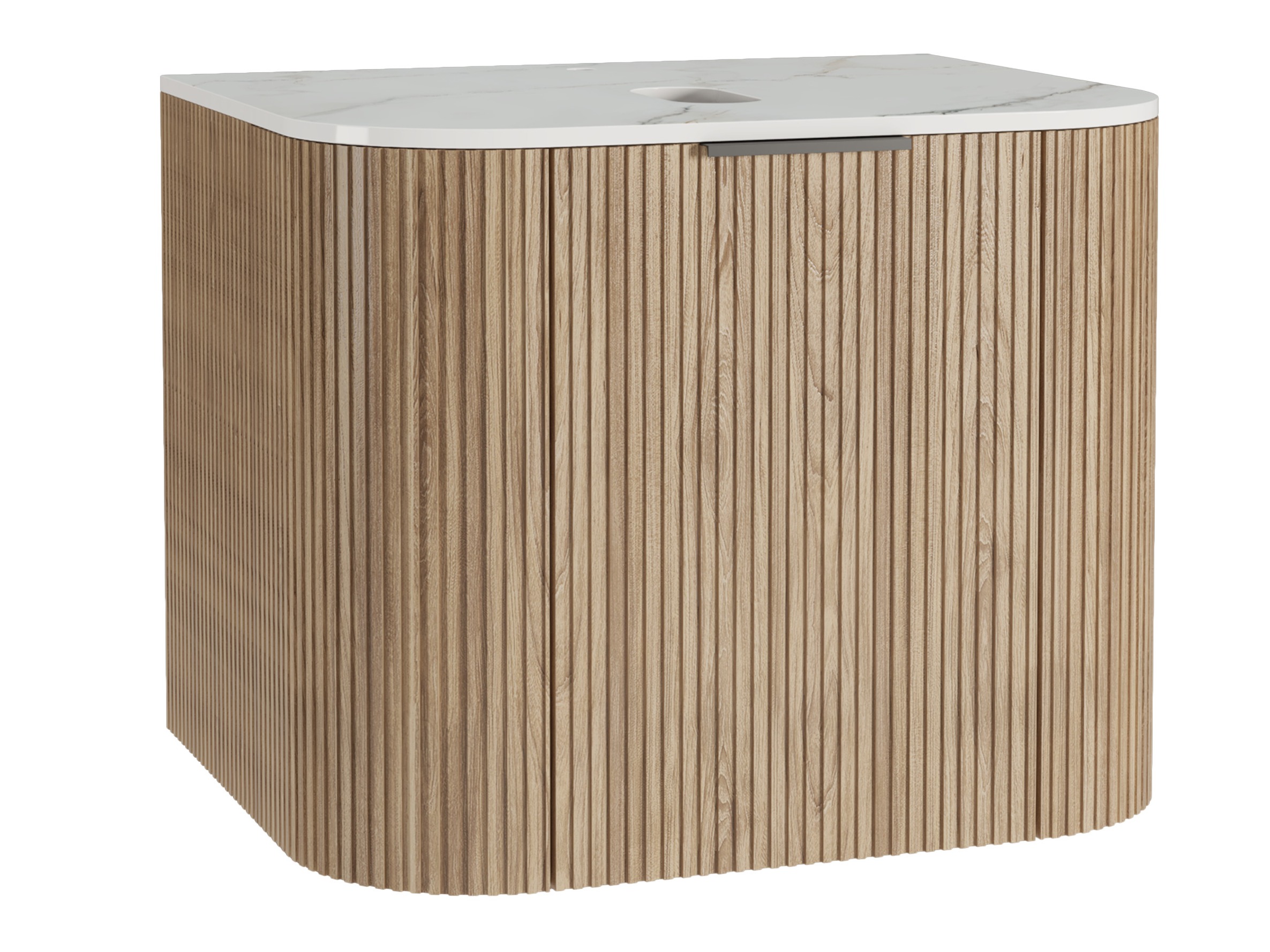 Fali szekrény mosdónak Burleson 624