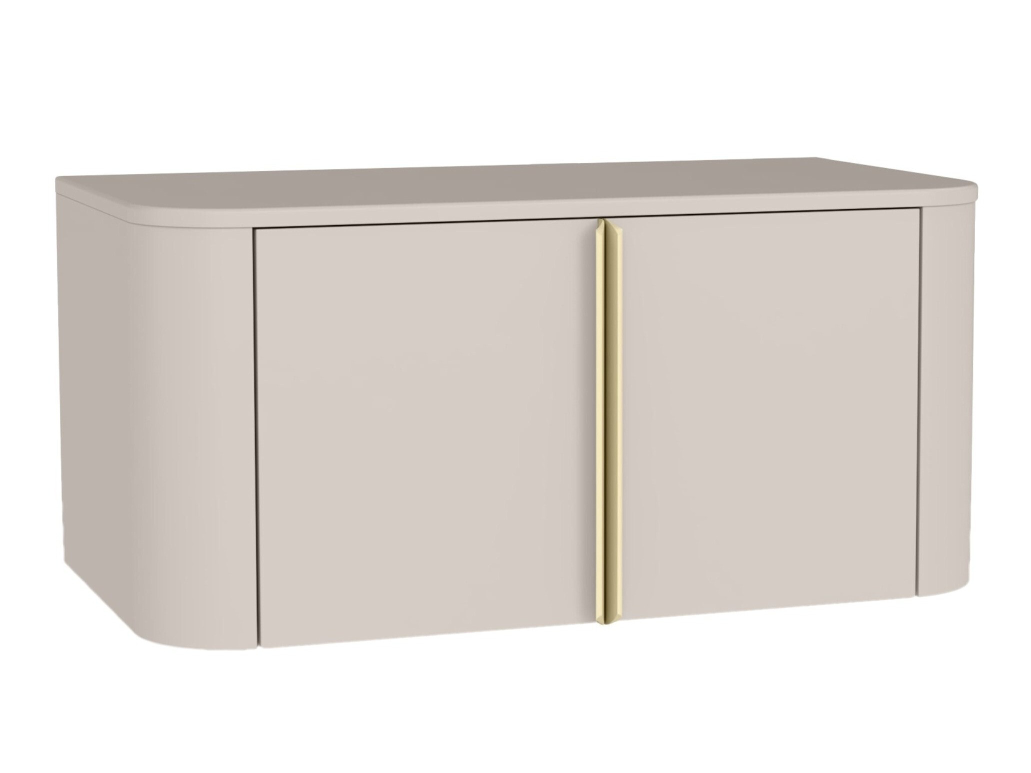 Fali szekrény mosdónak Burleson 627 (Kasmír)