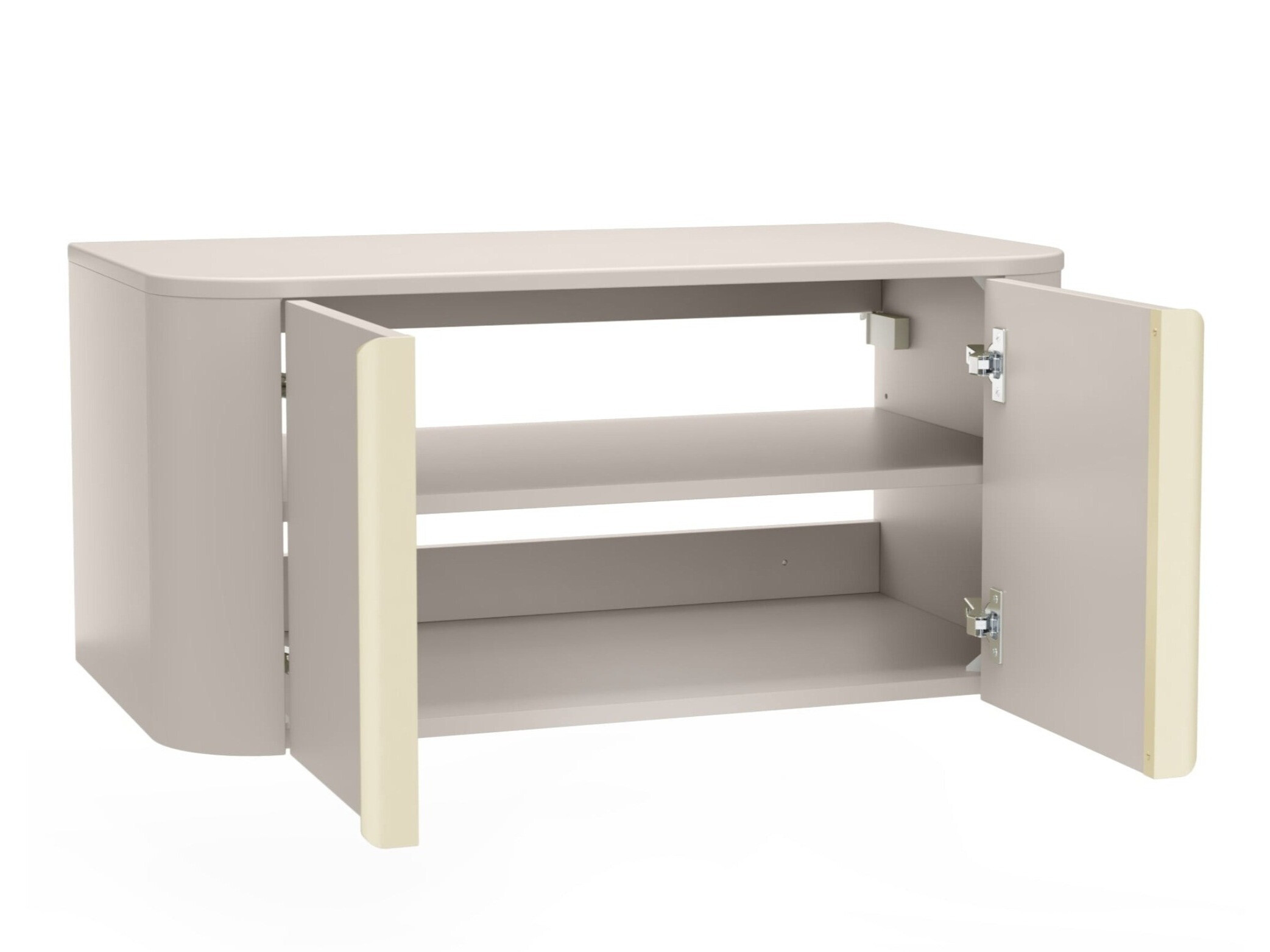 Fali szekrény mosdónak Burleson 627 (Kasmír)