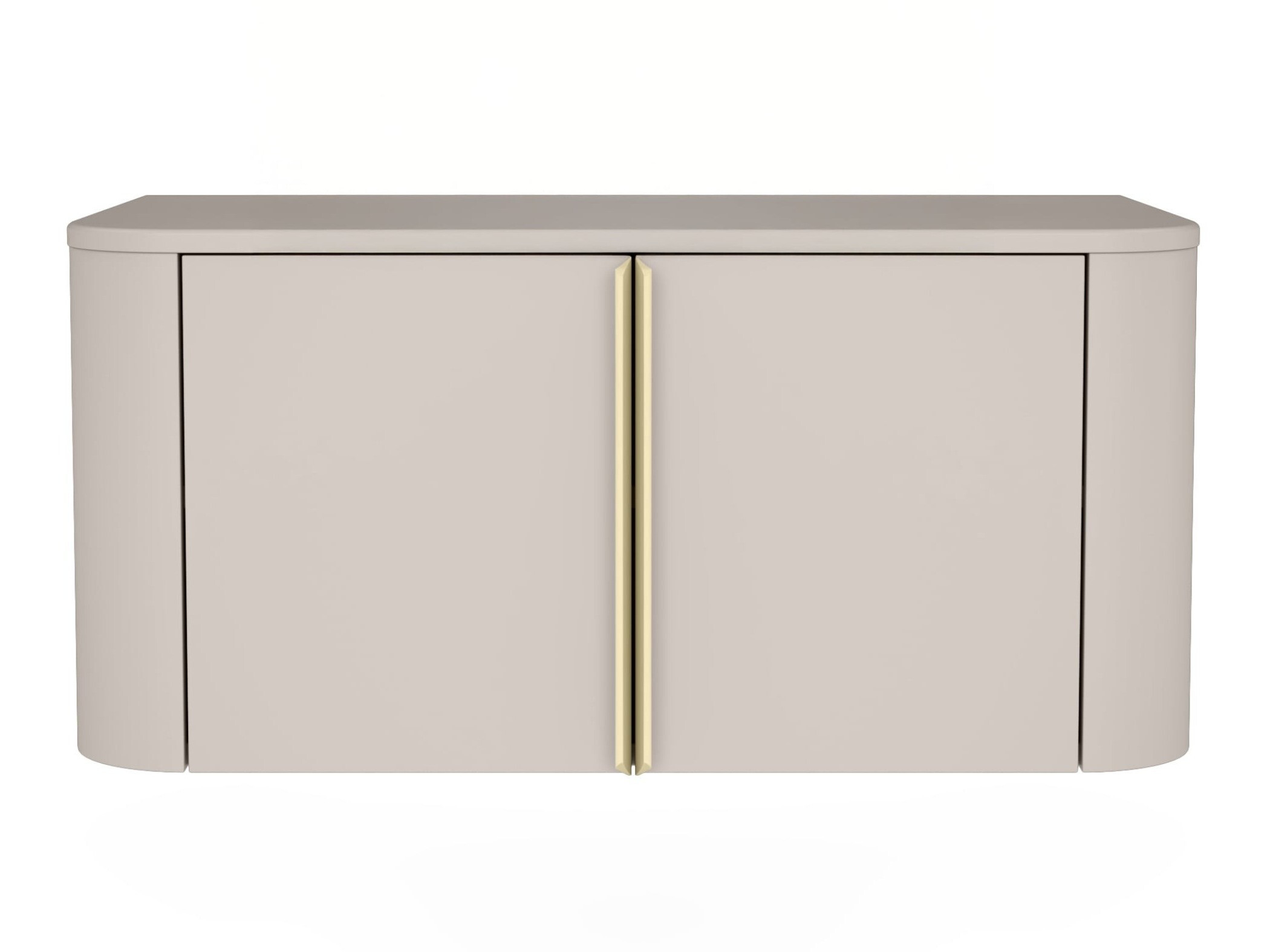 Fali szekrény mosdónak Burleson 627 (Kasmír)