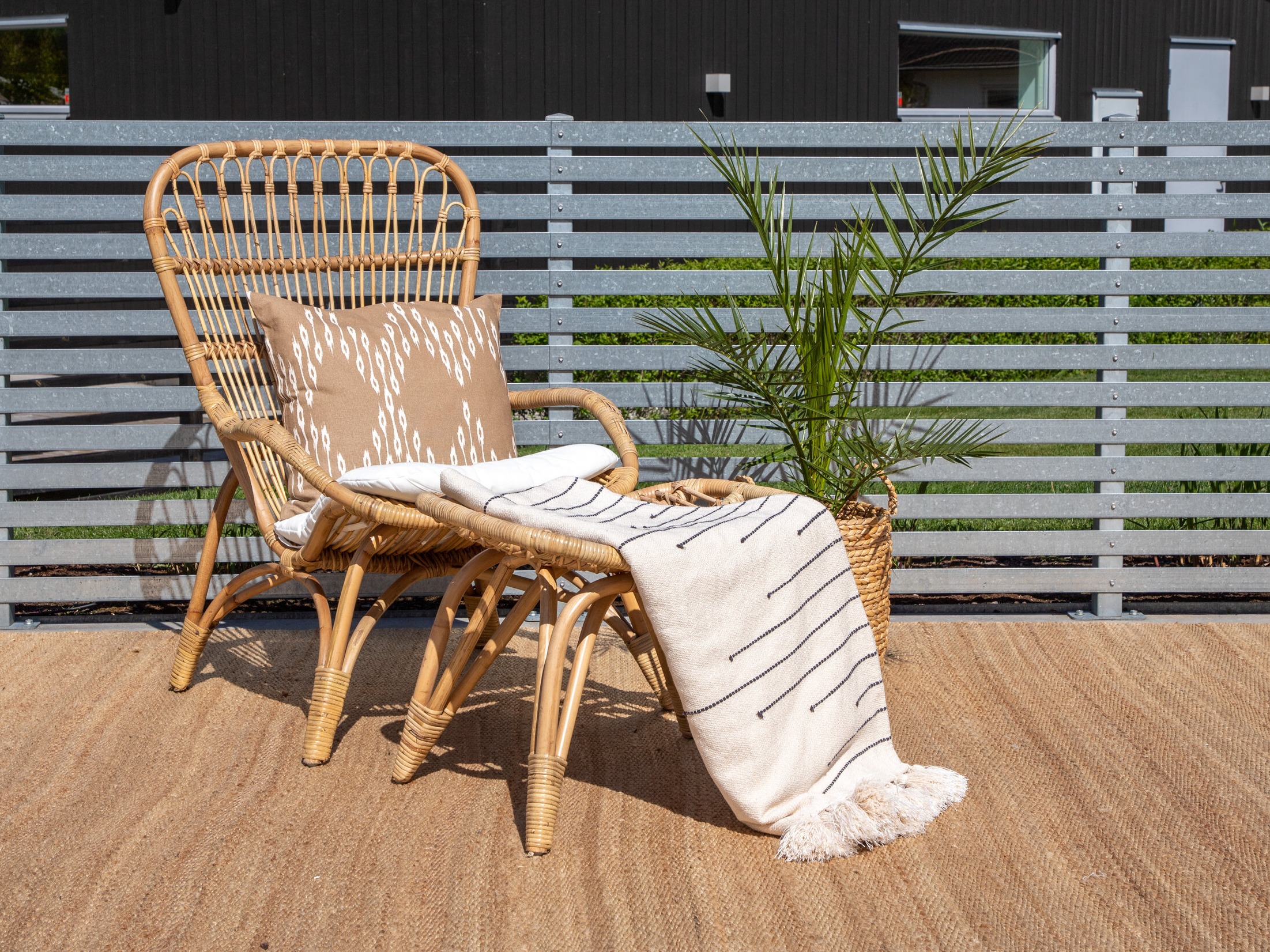 Kerti fotel Dallas 5199