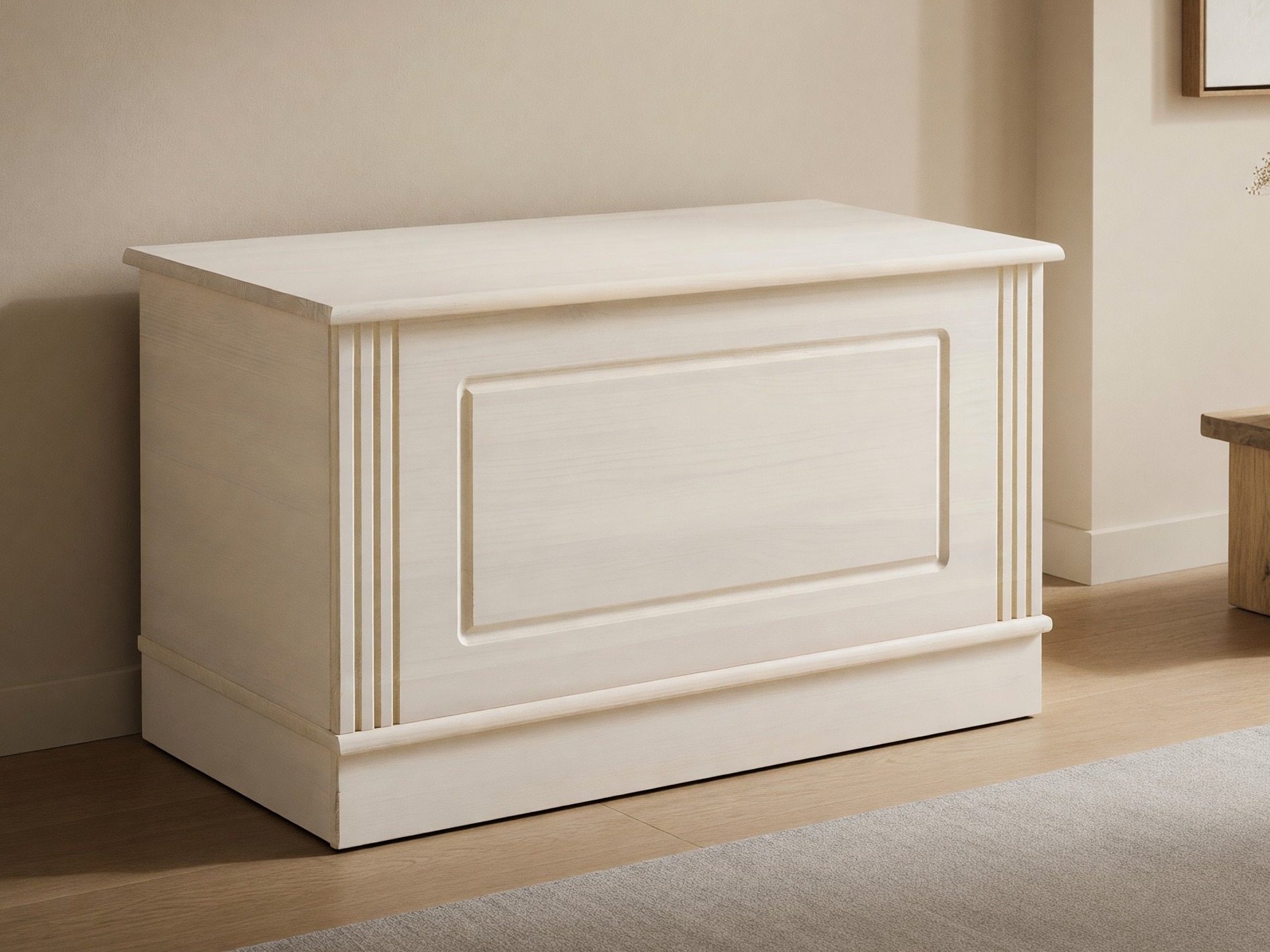 Tárolódoboz Saltoro 133 (Fehér)