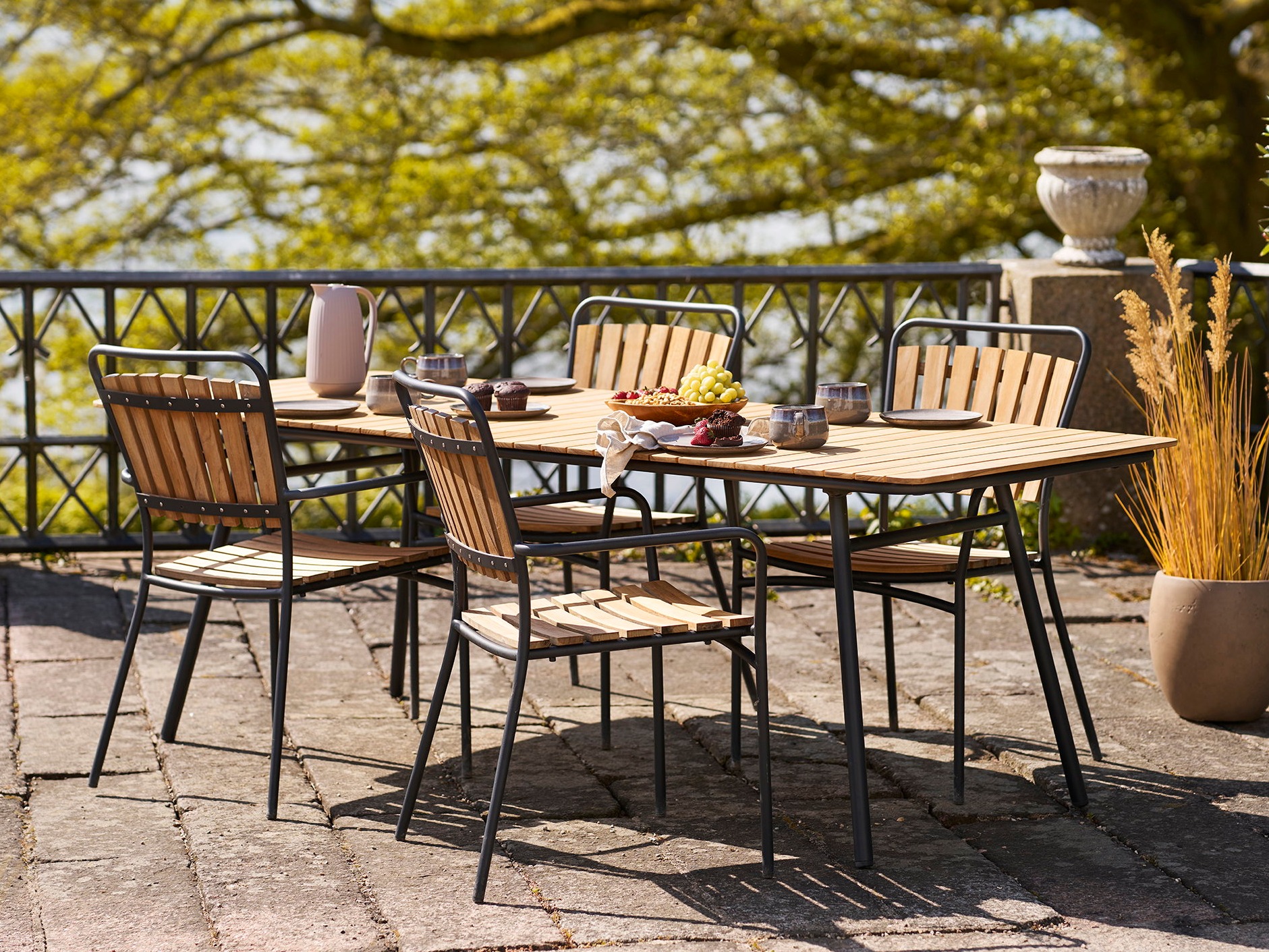 Kerti asztal Brea 309