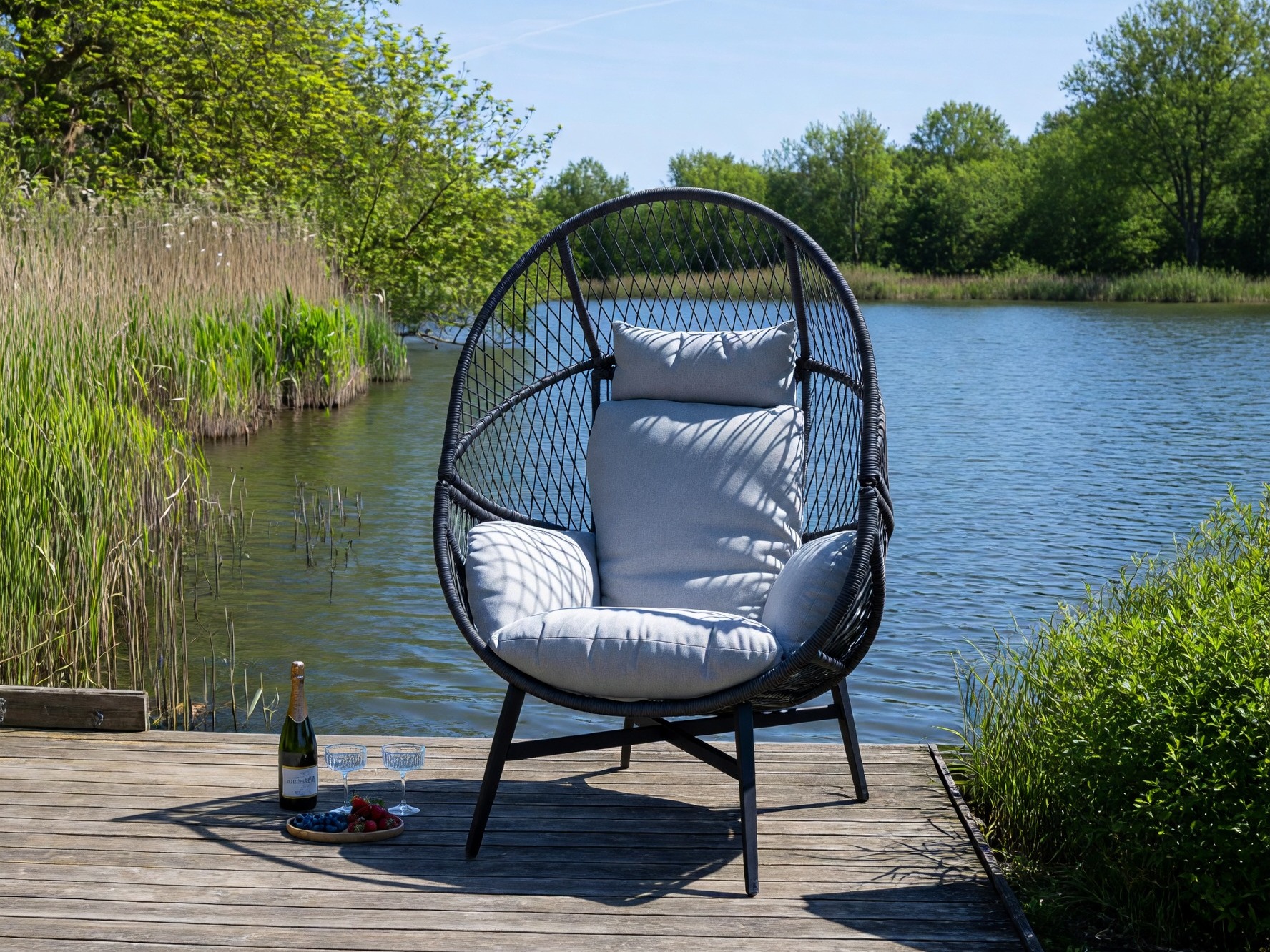 Kerti fotel Brea 306