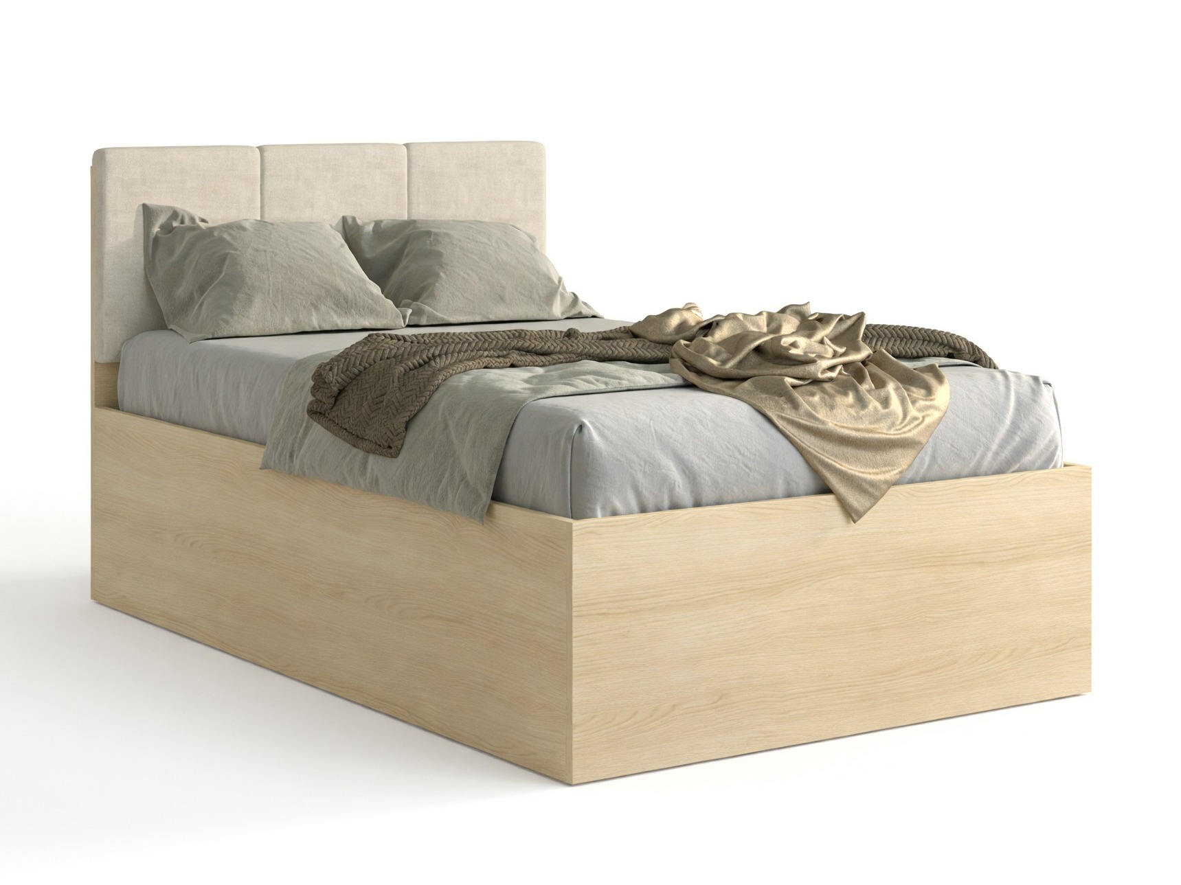 Bútorkészlet Nolcala 121 (Tölgy + Bézs)