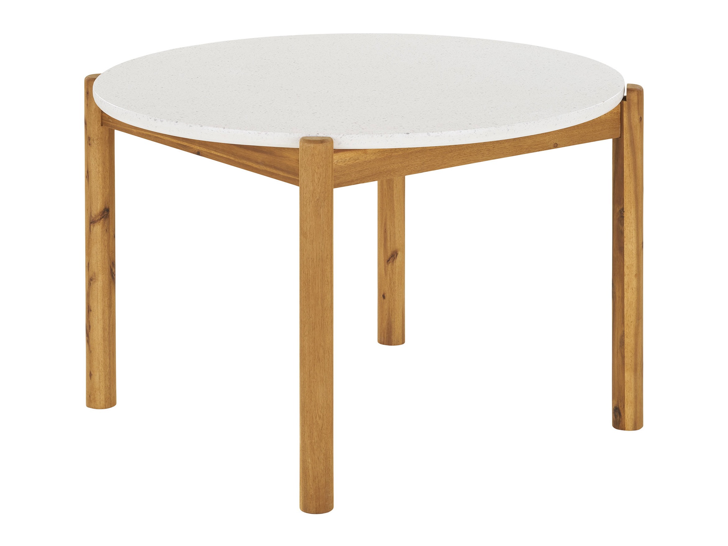 Asztal és szék garnitúra Tivevai 108