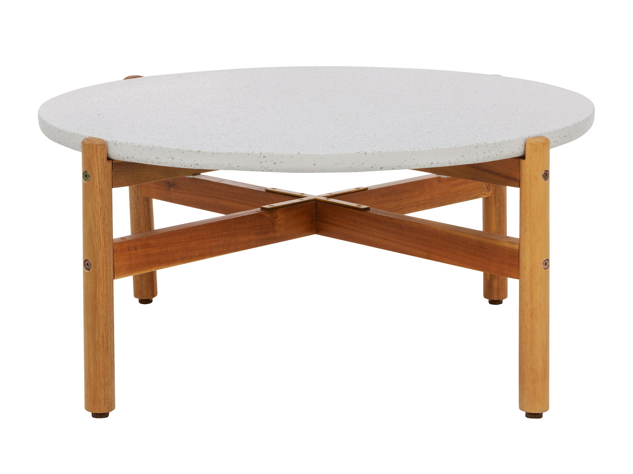 Kerti dohányzóasztal Tivevai 105