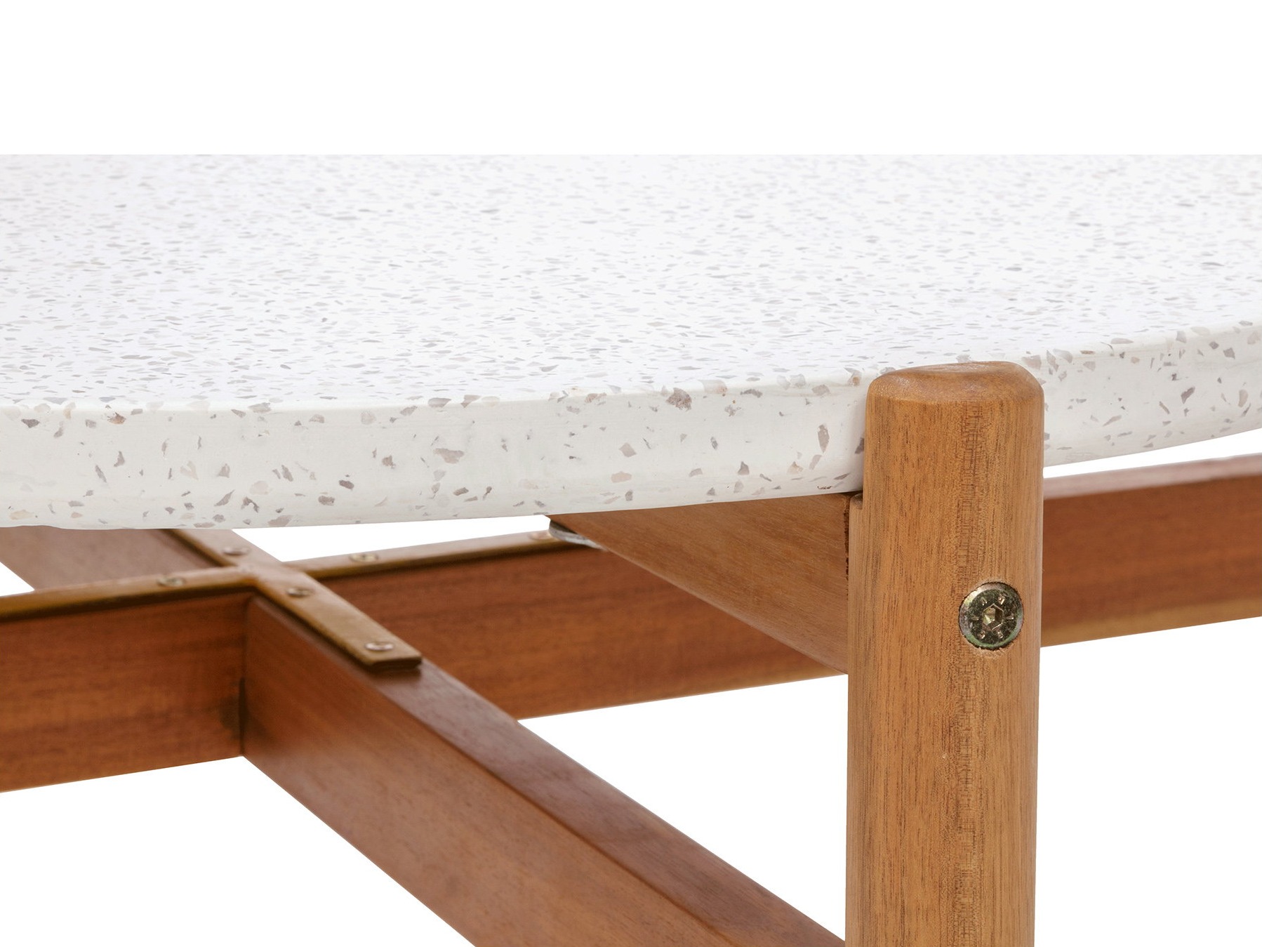 Kerti dohányzóasztal Tivevai 105