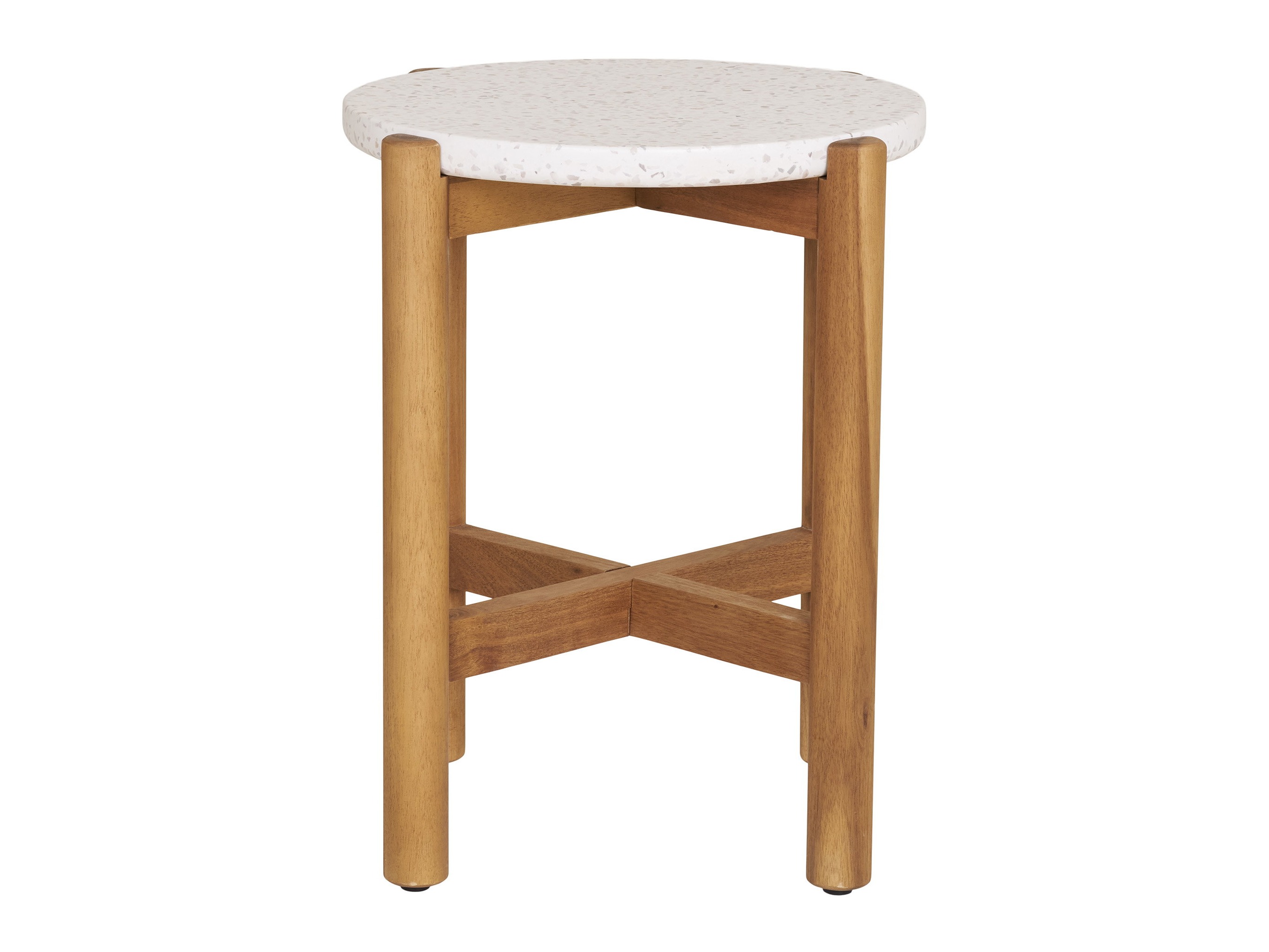 Kerti dohányzóasztal Tivevai 106