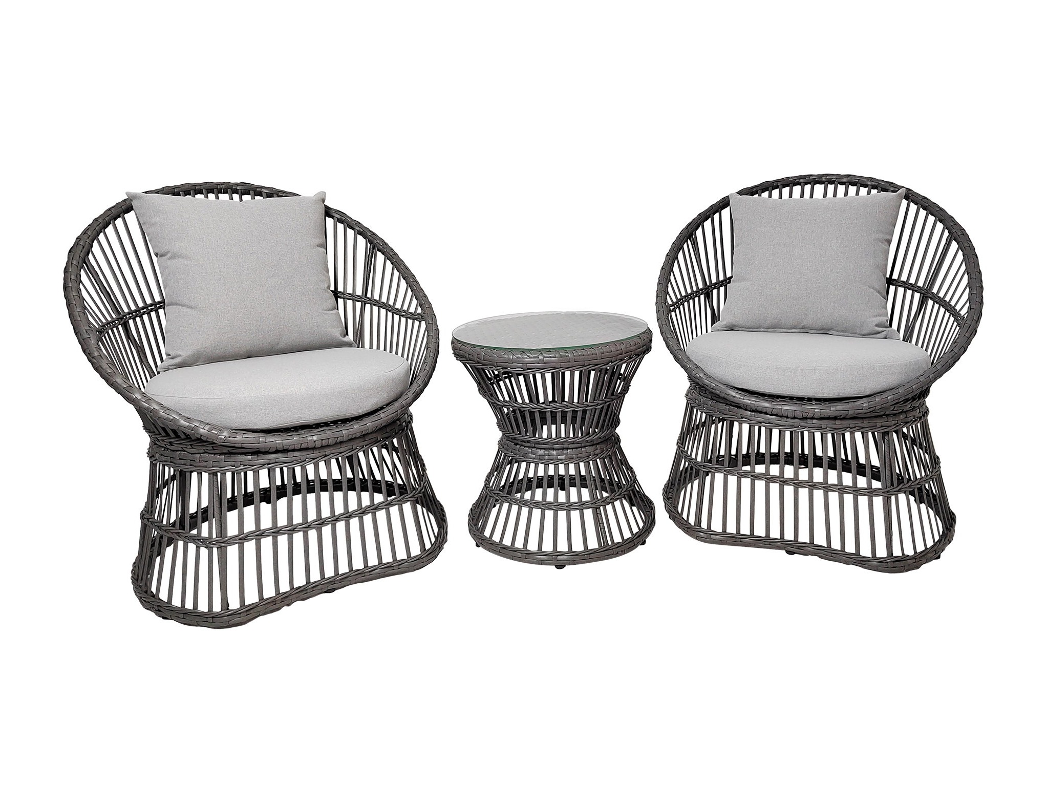 Erkélybútor-készlet Brea 313