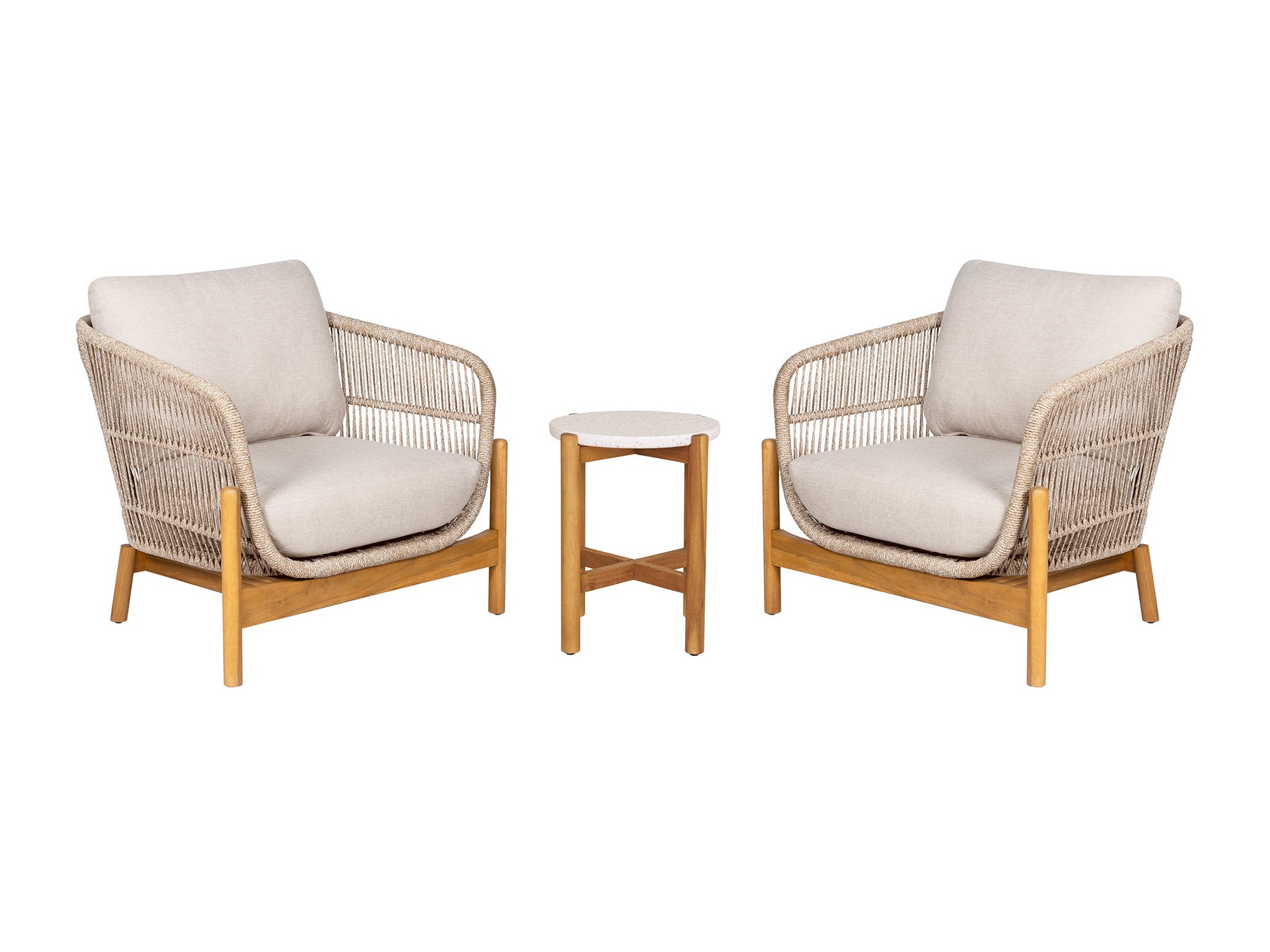 Erkélybútor-készlet Tivevai 109