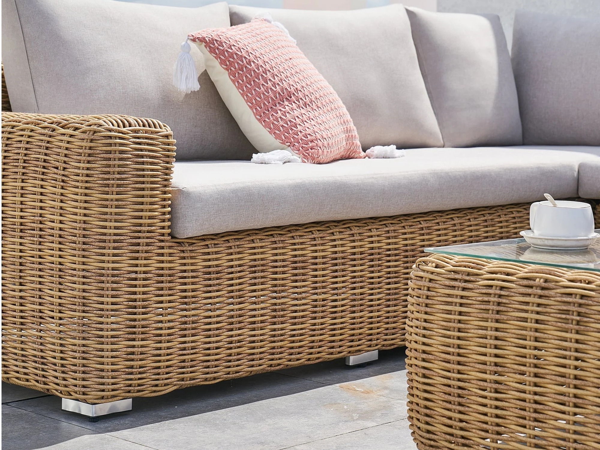 Kerti bútor Burleson 643