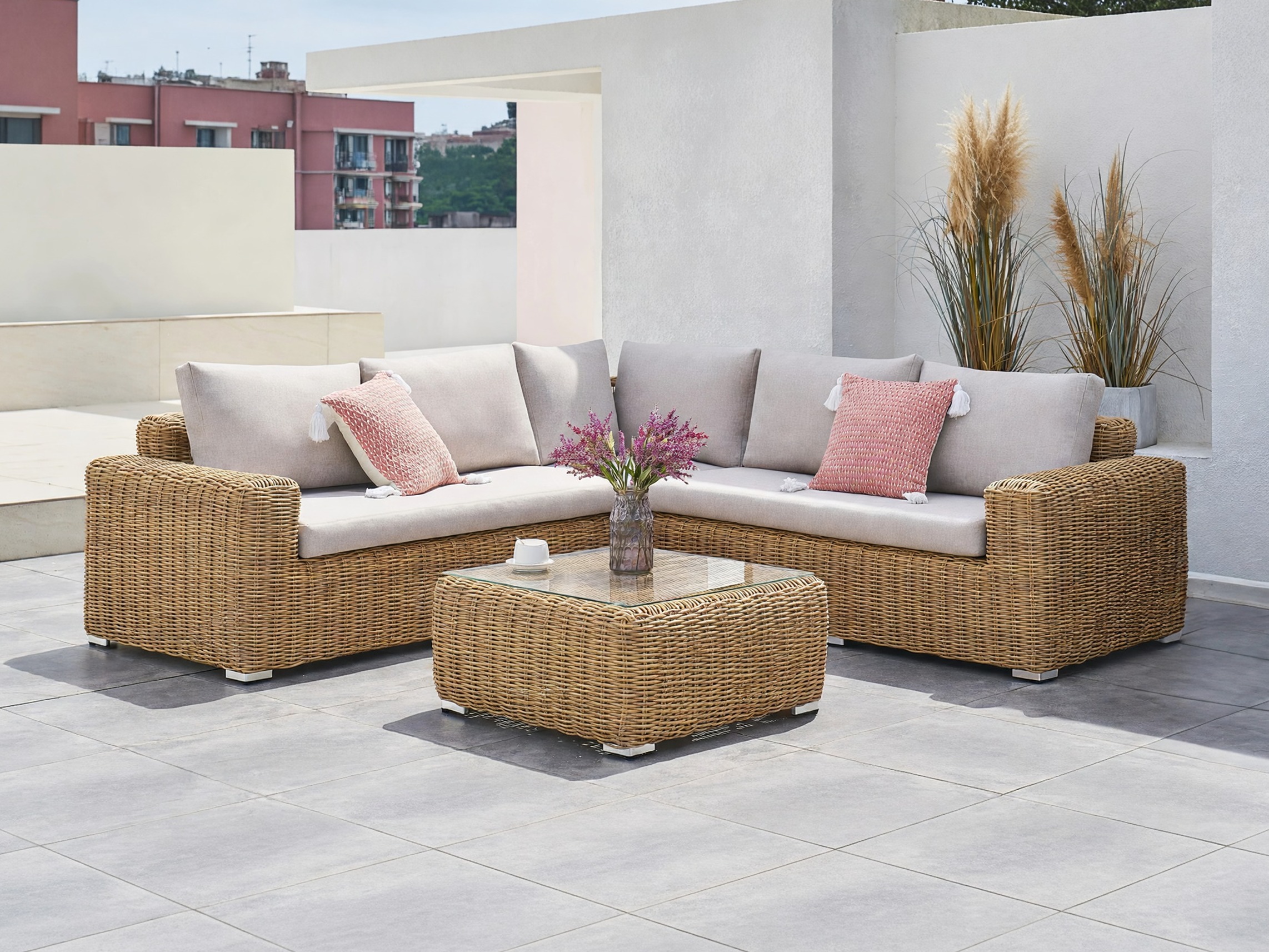 Kerti bútor Burleson 643