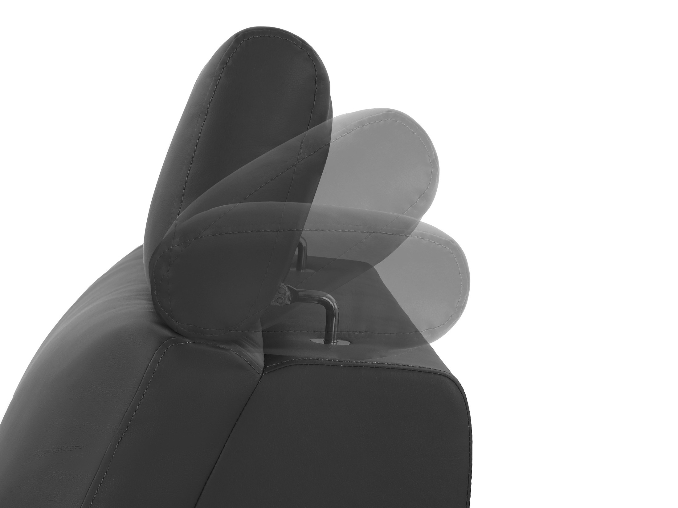 Relax sarokkanapé Denton 1509 (Sötétszürke)