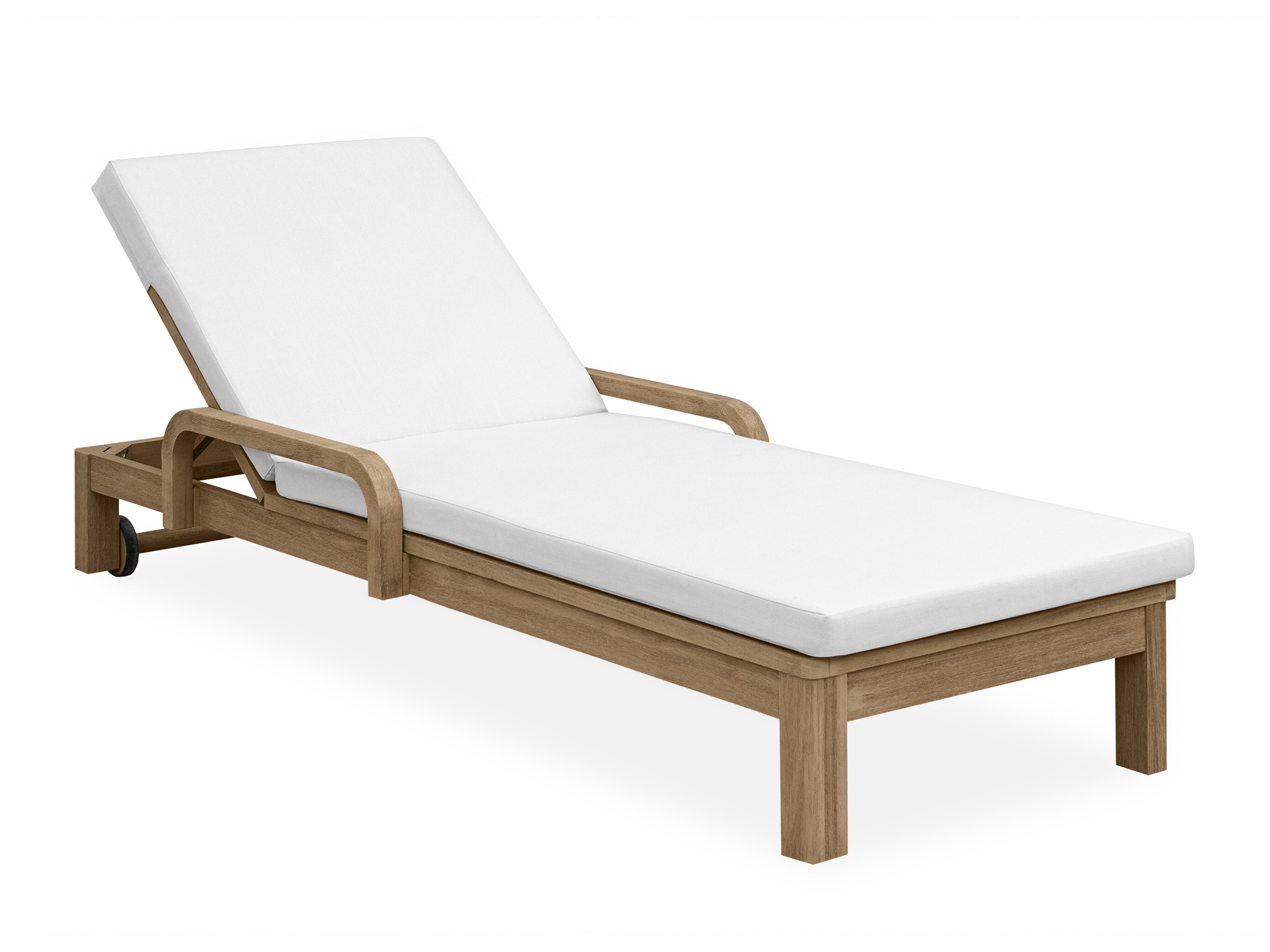 Kerti napozóágy Burleson 645