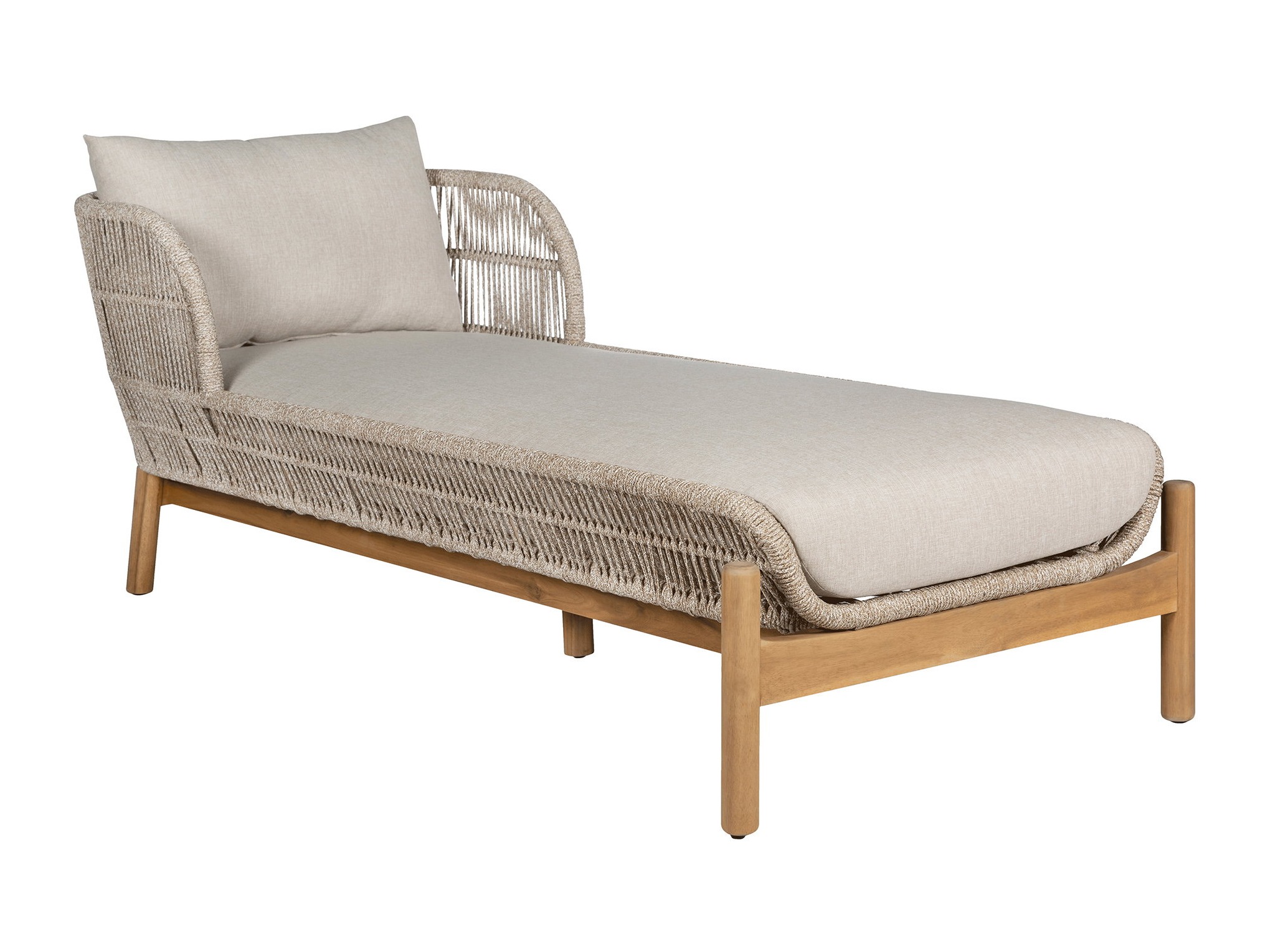 Kerti napozóágy Tivevai 111