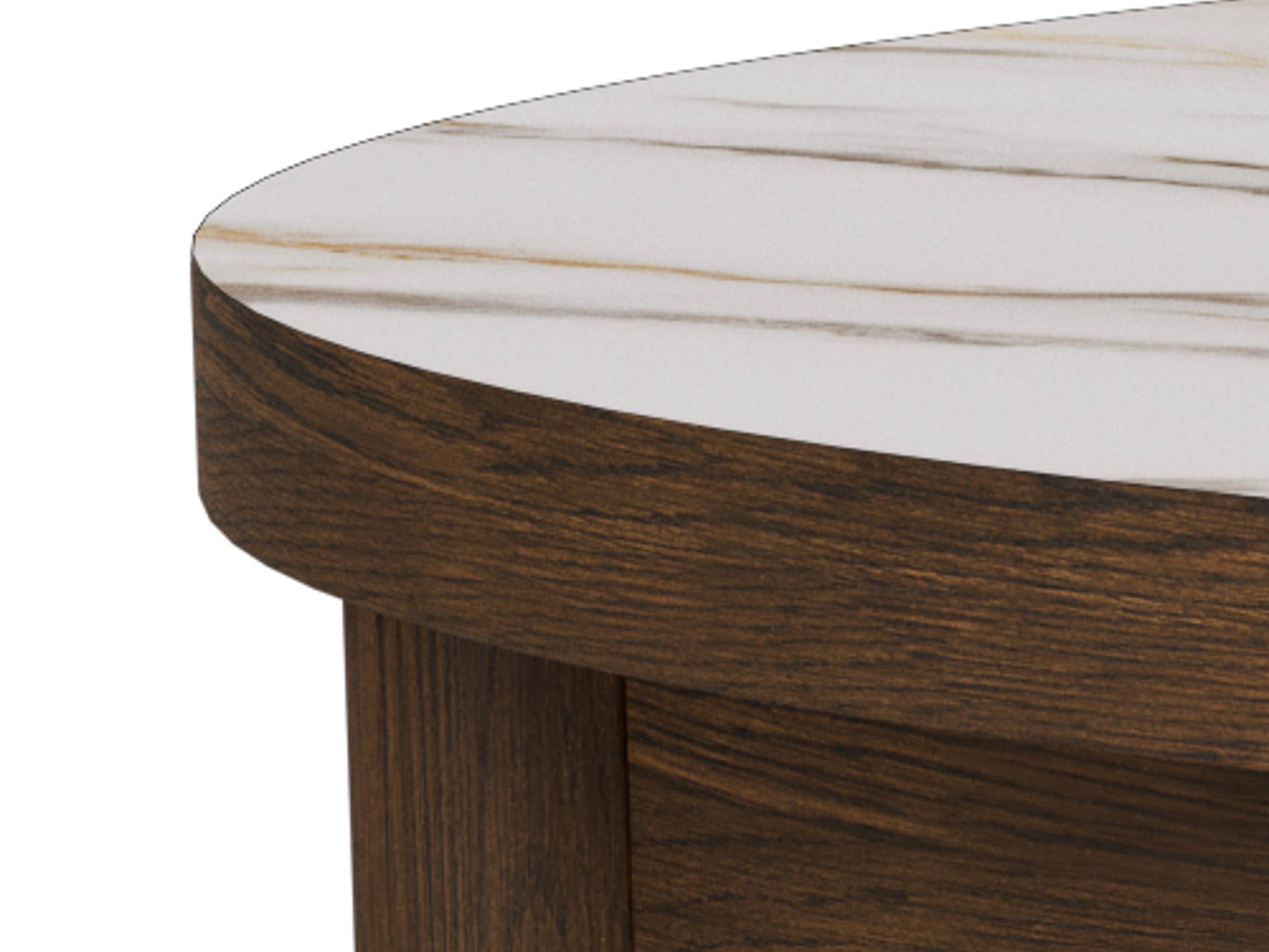 Dohányzóasztal Norsica Melfero 103