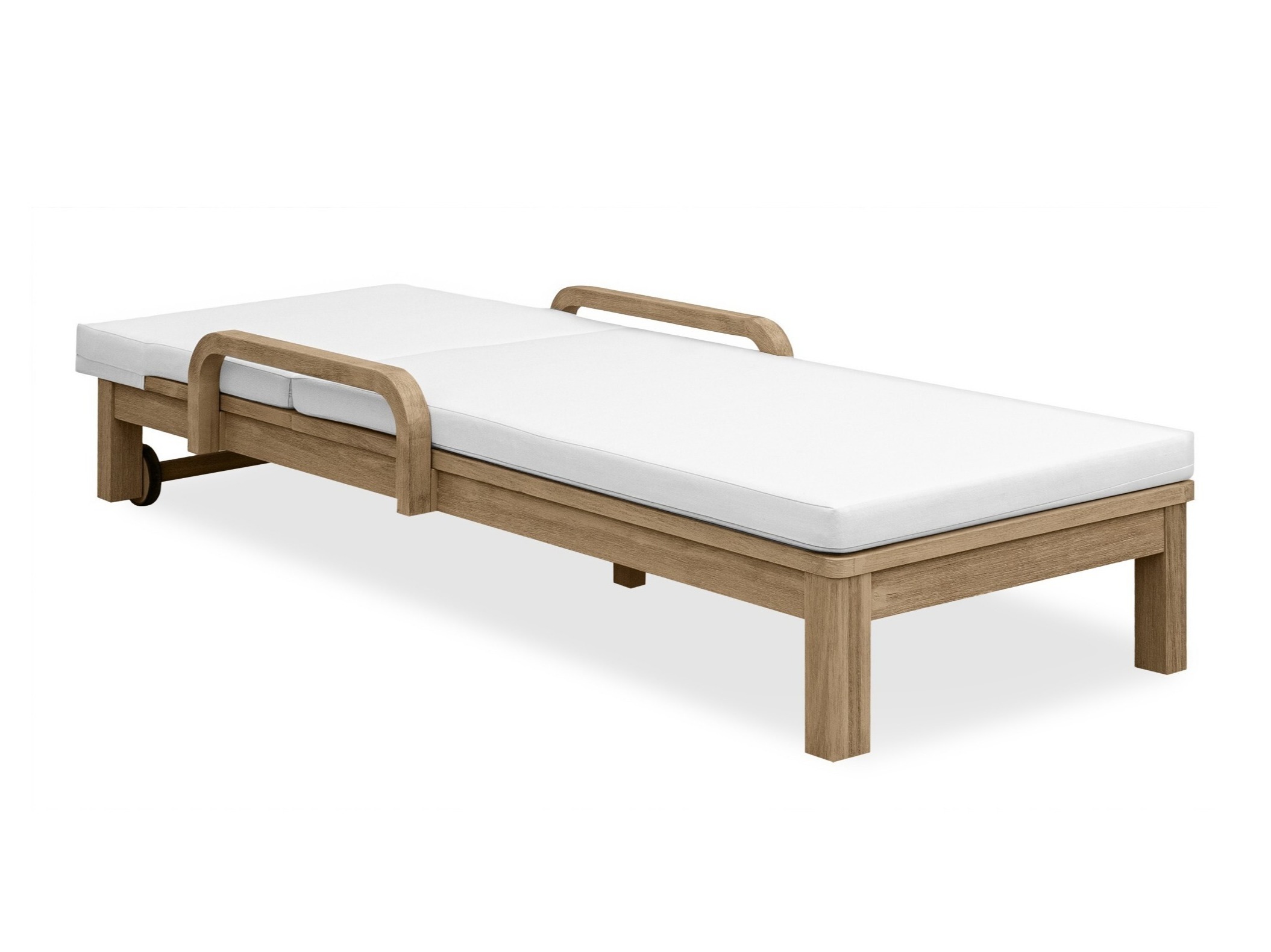 Kerti napozóágy Burleson 645