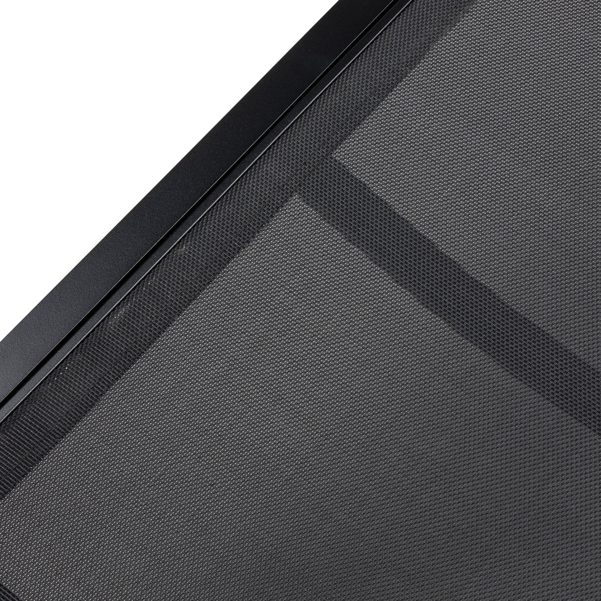 Kerti napozóágy Burleson 650 (Grafit)