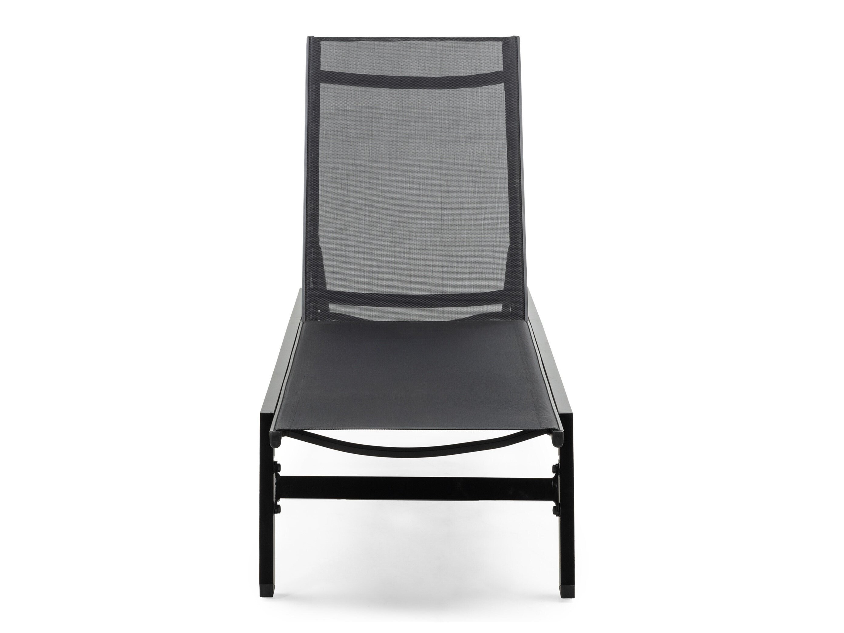 Kerti napozóágy Burleson 650 (Grafit)