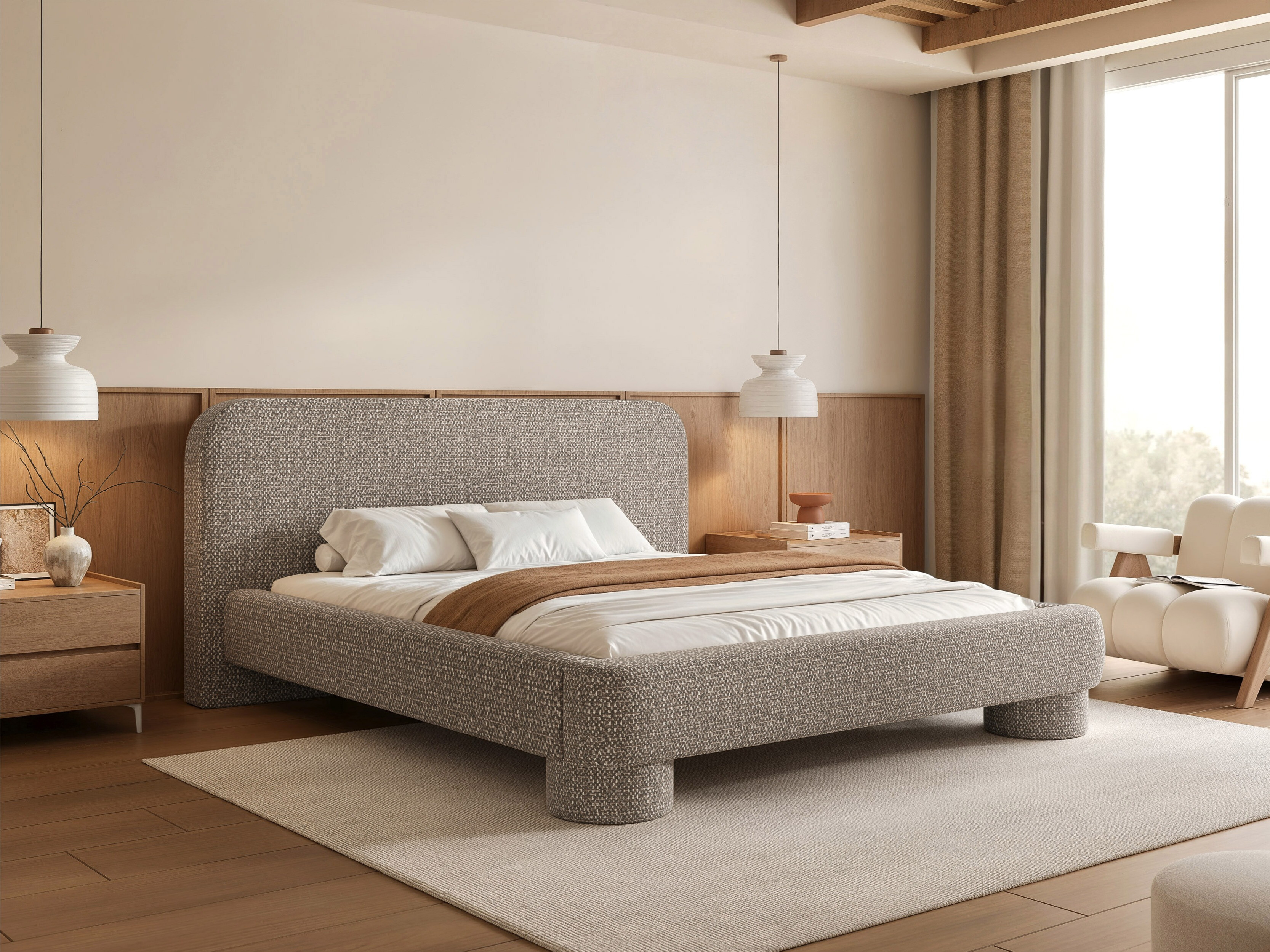 Ágy Martinez 130 (Silencio 19)