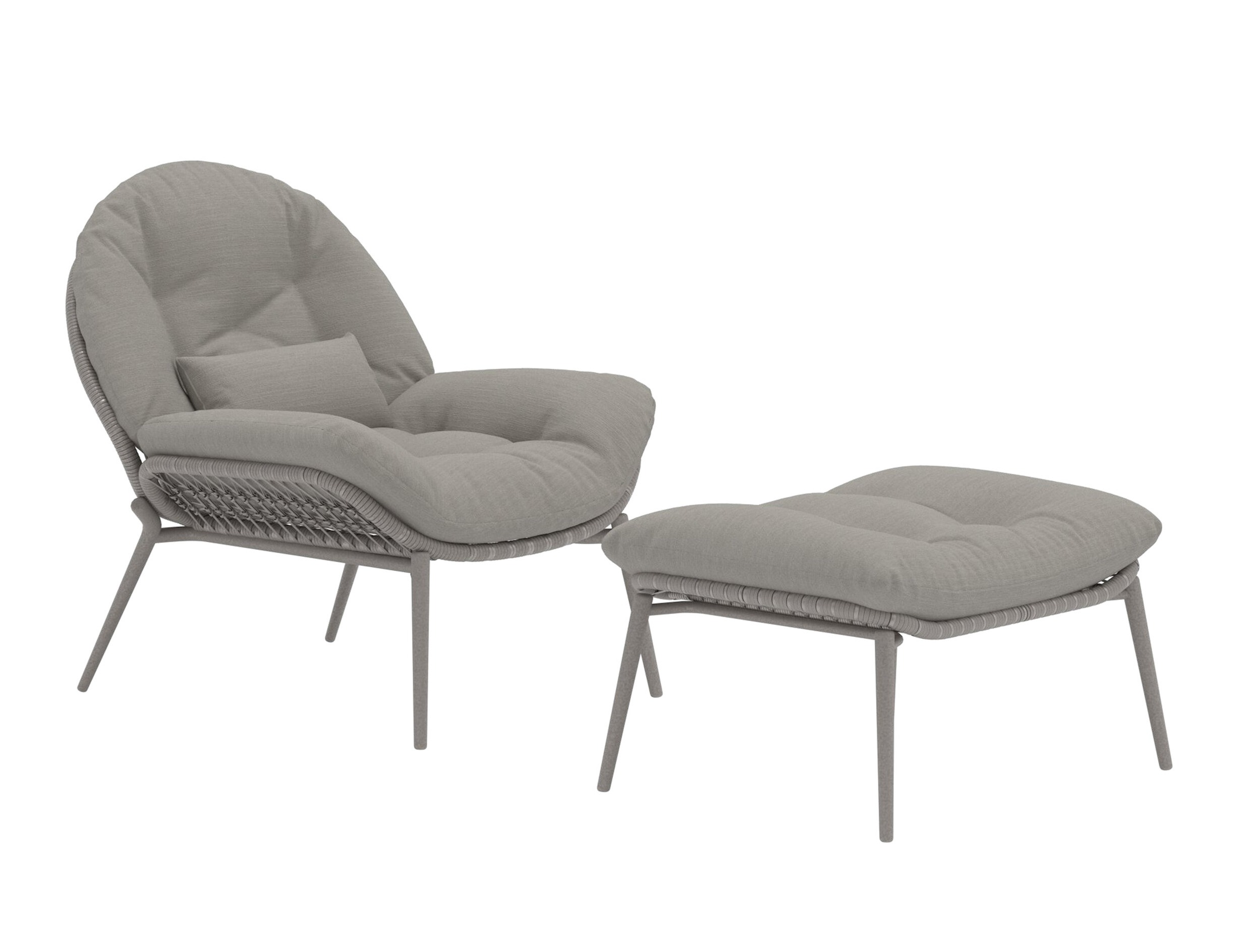 Kerti fotel Dallas 5222