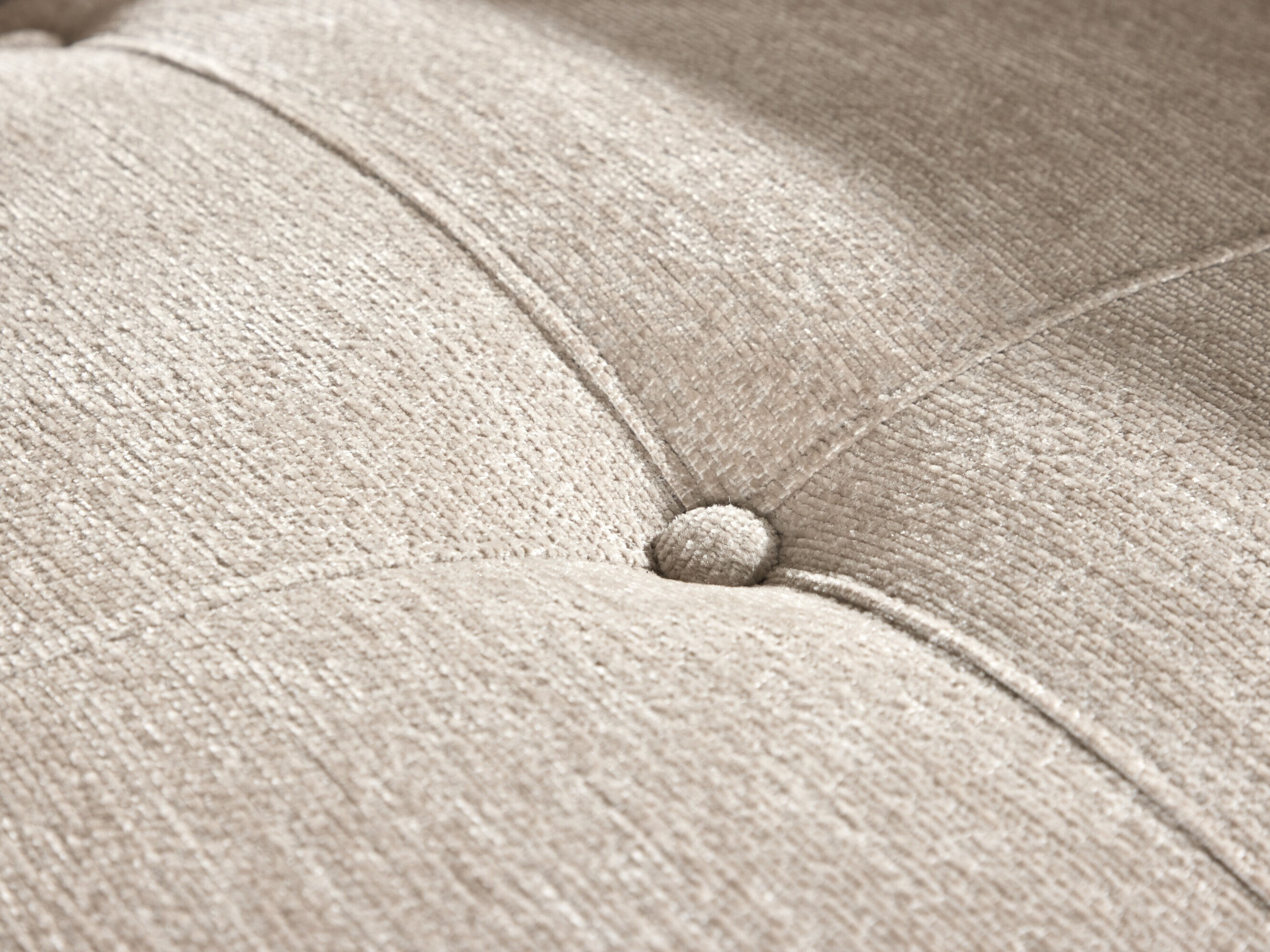 Moduláris kanapé Evardale 103 (Bézs + Ezüst)