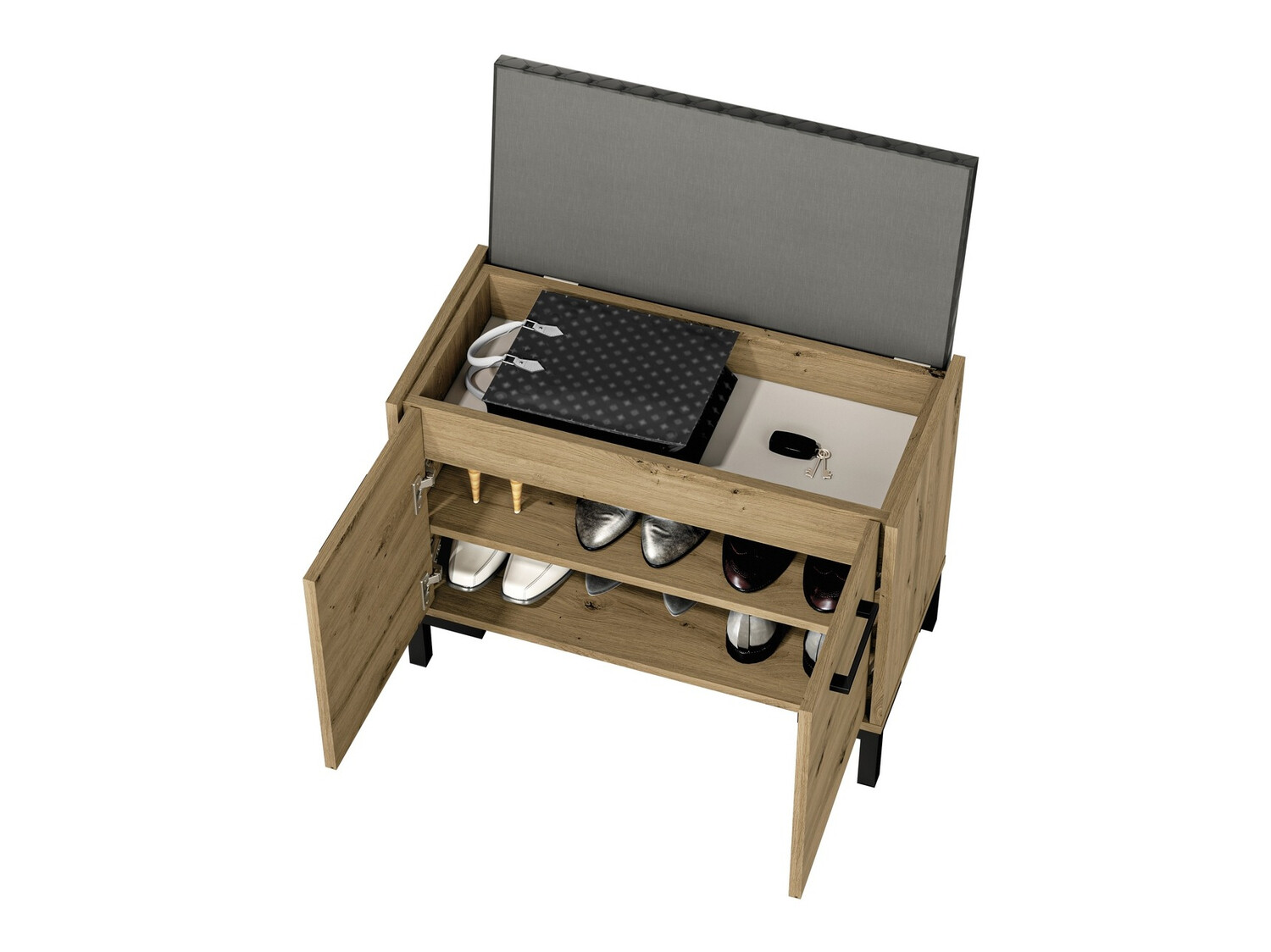 Cipőtároló SH11529