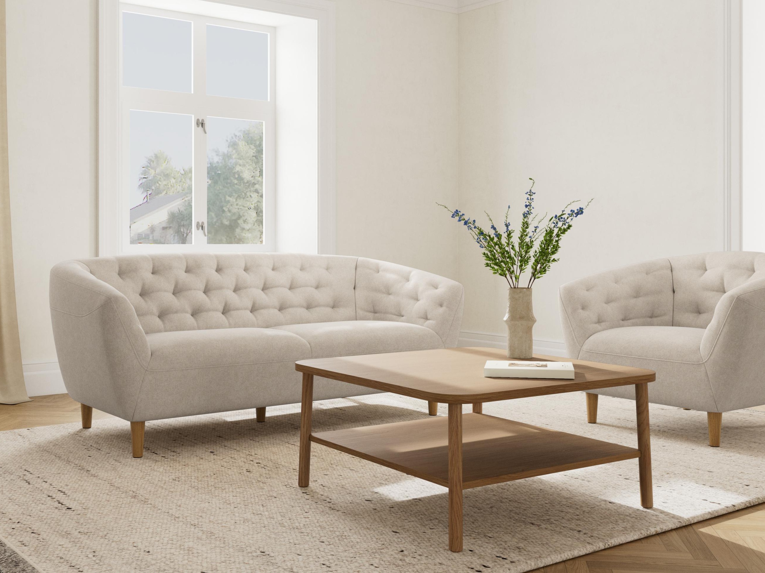 Dohányzóasztal Norsica 770