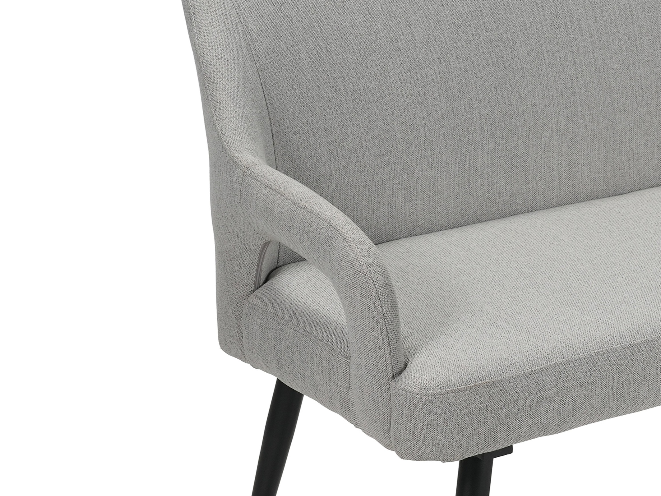 Kárpitozott pad Denton 1556