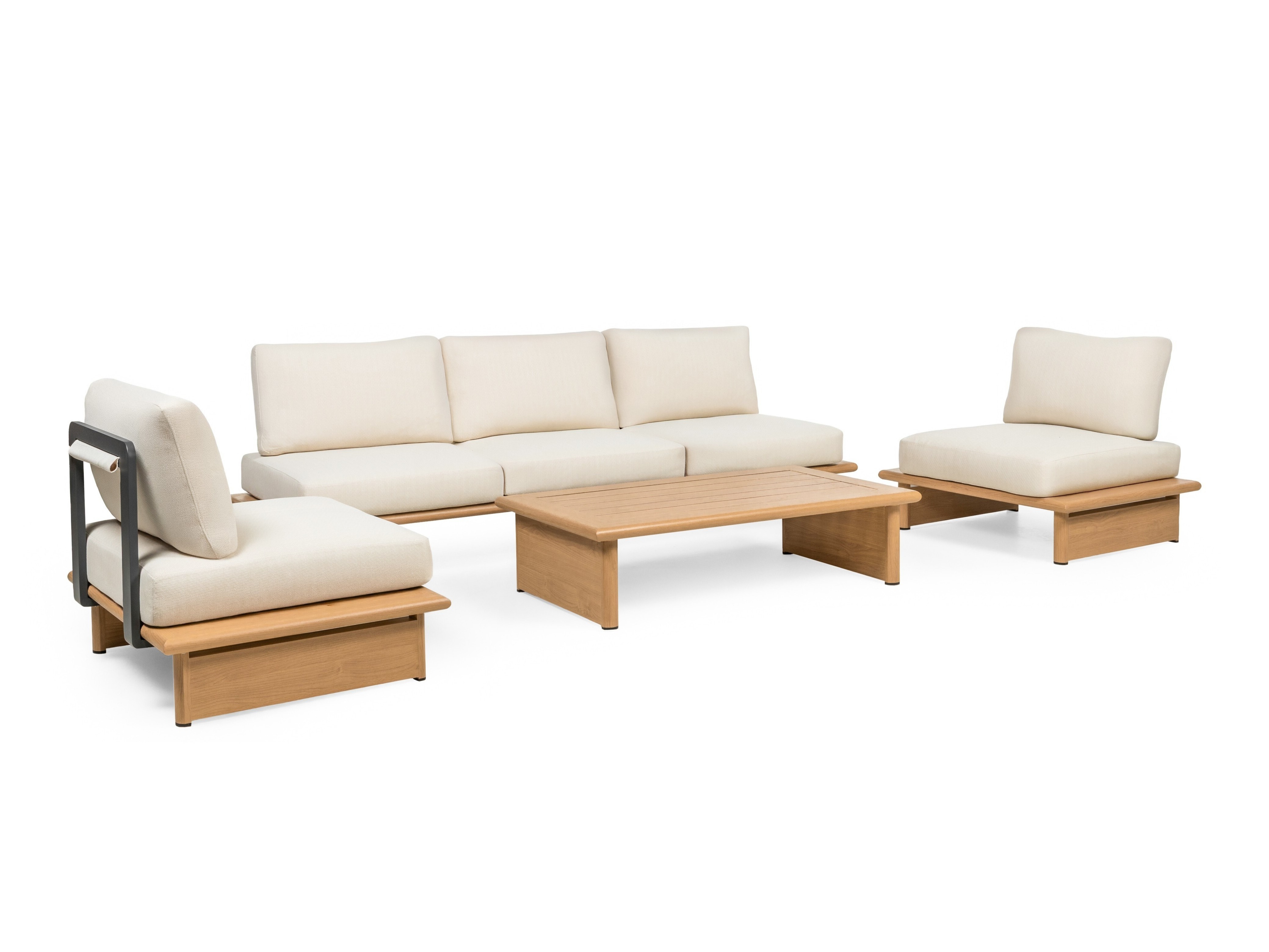 Kerti bútor Burleson 658