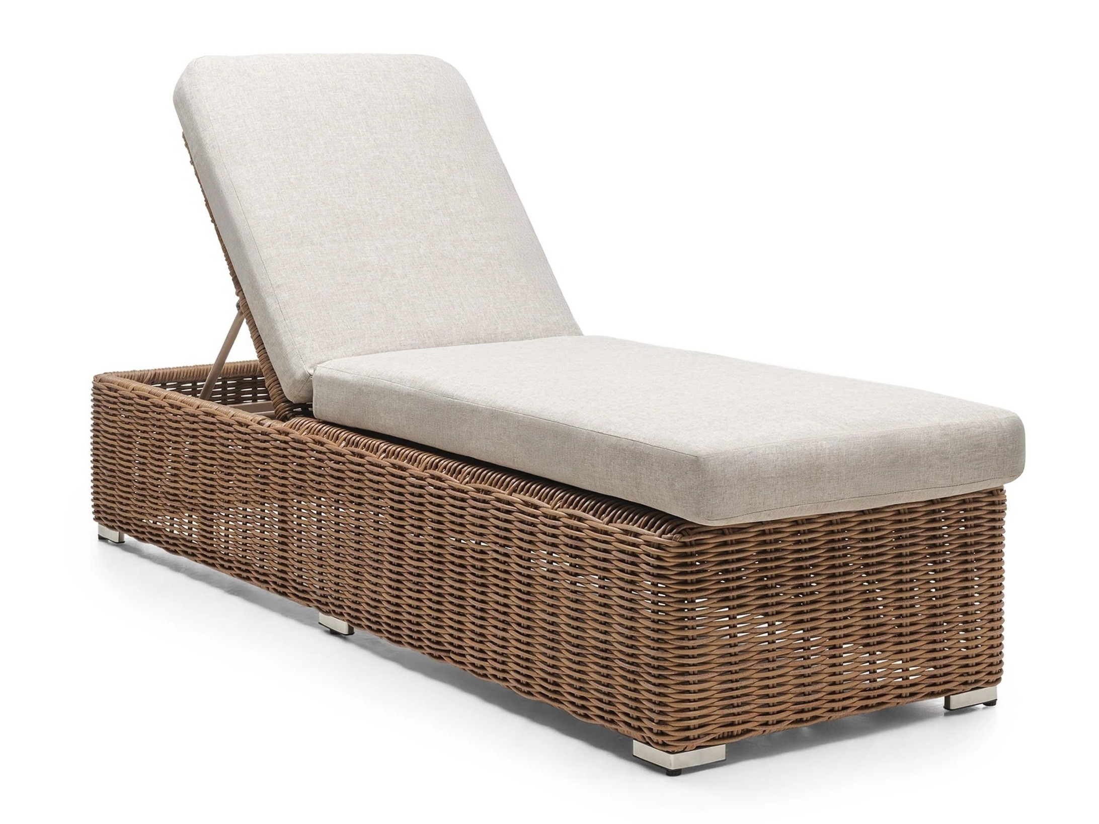 Kerti napozóágy Burleson 649